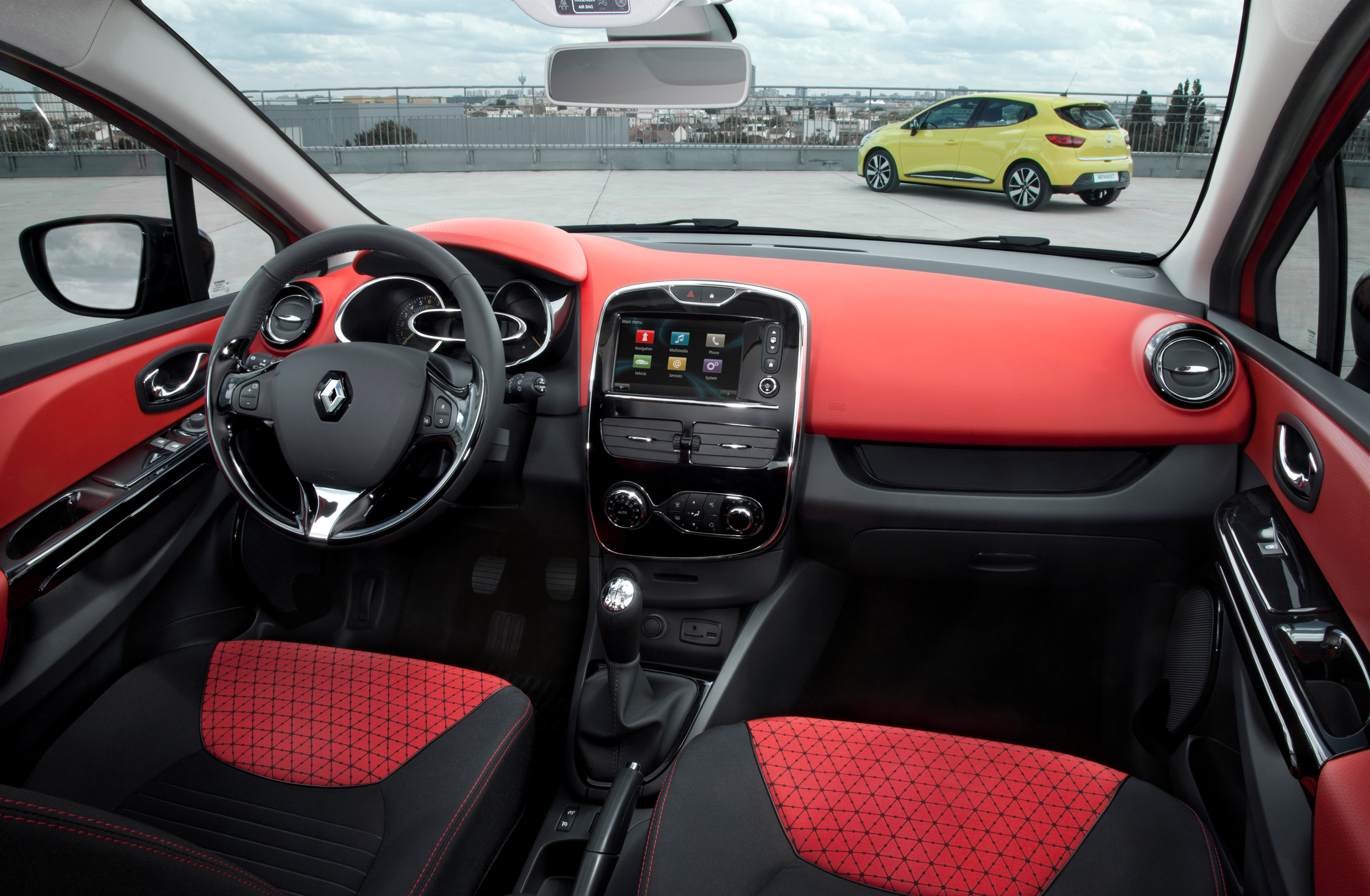 Renault Clio photo #42