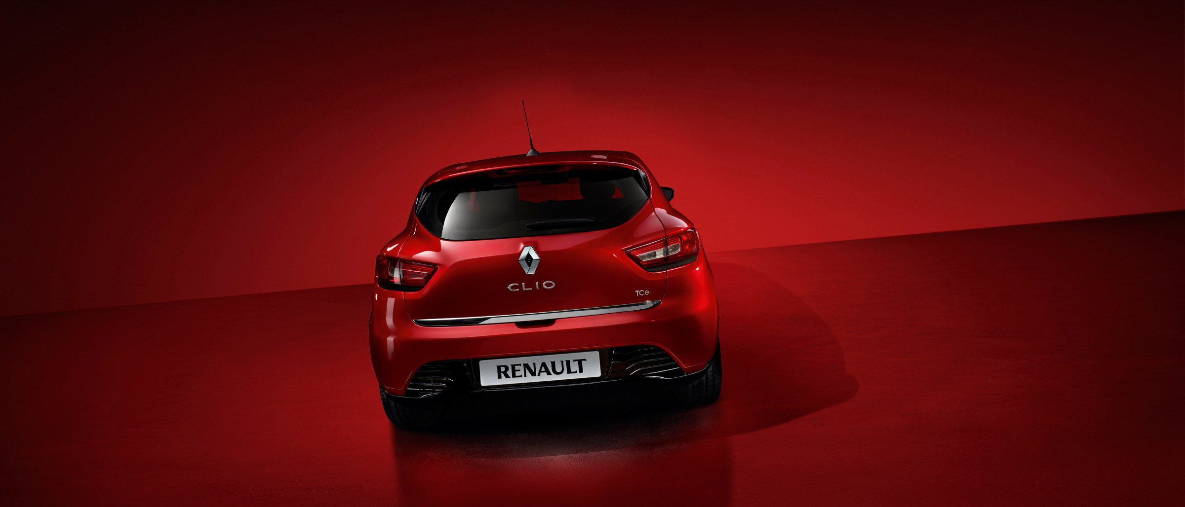 Renault Clio photo #63