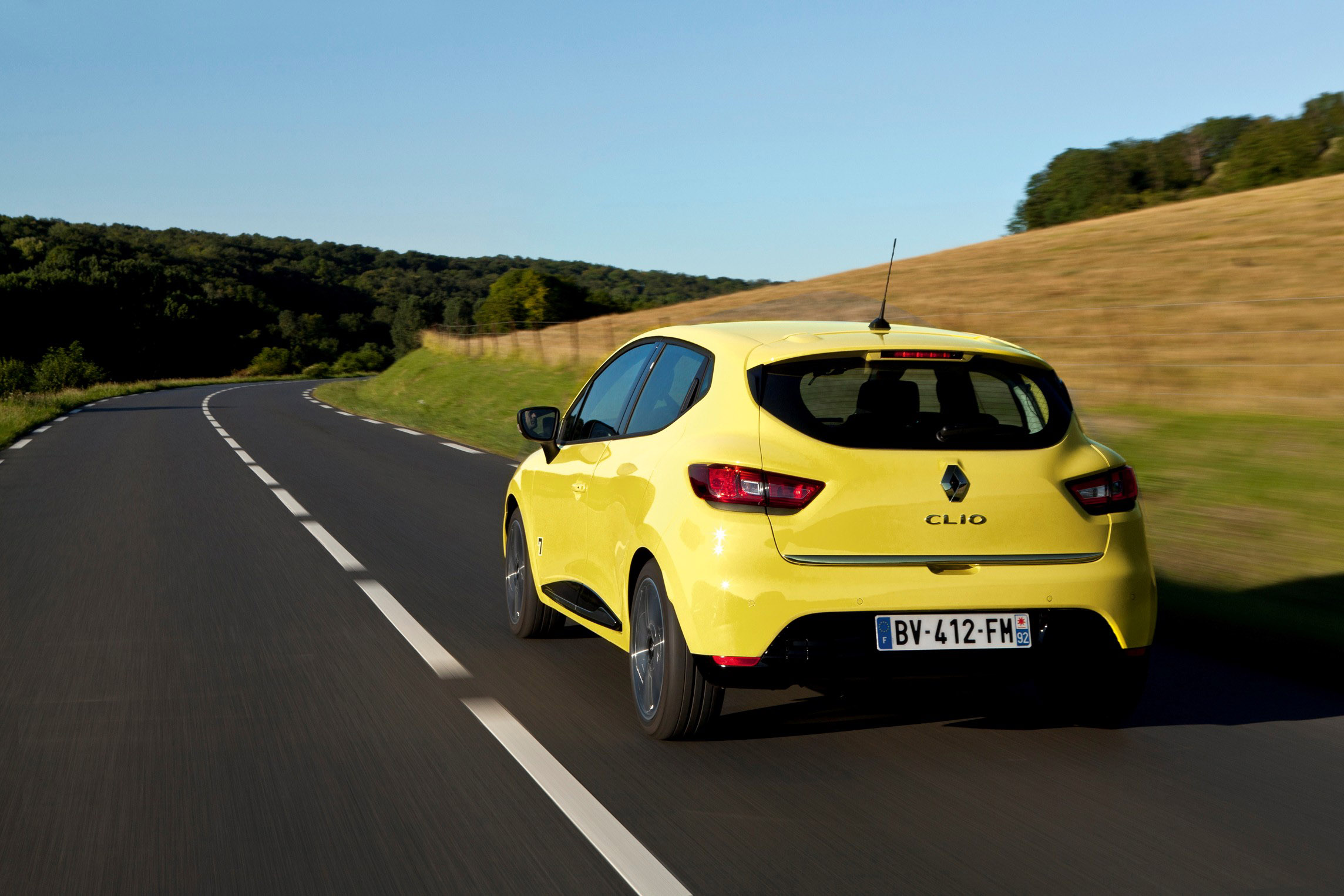 Renault Clio photo #82