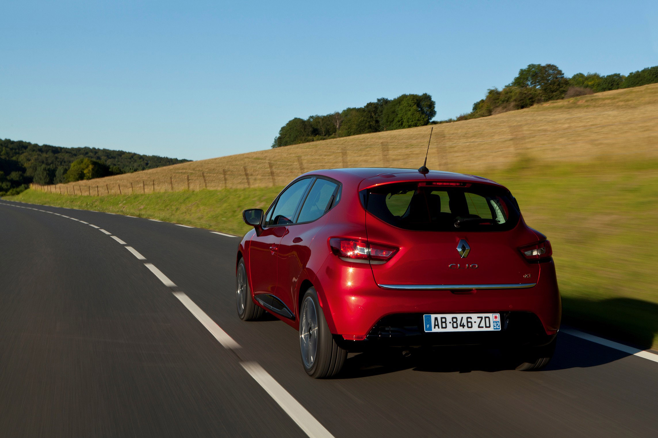 Renault Clio photo #83