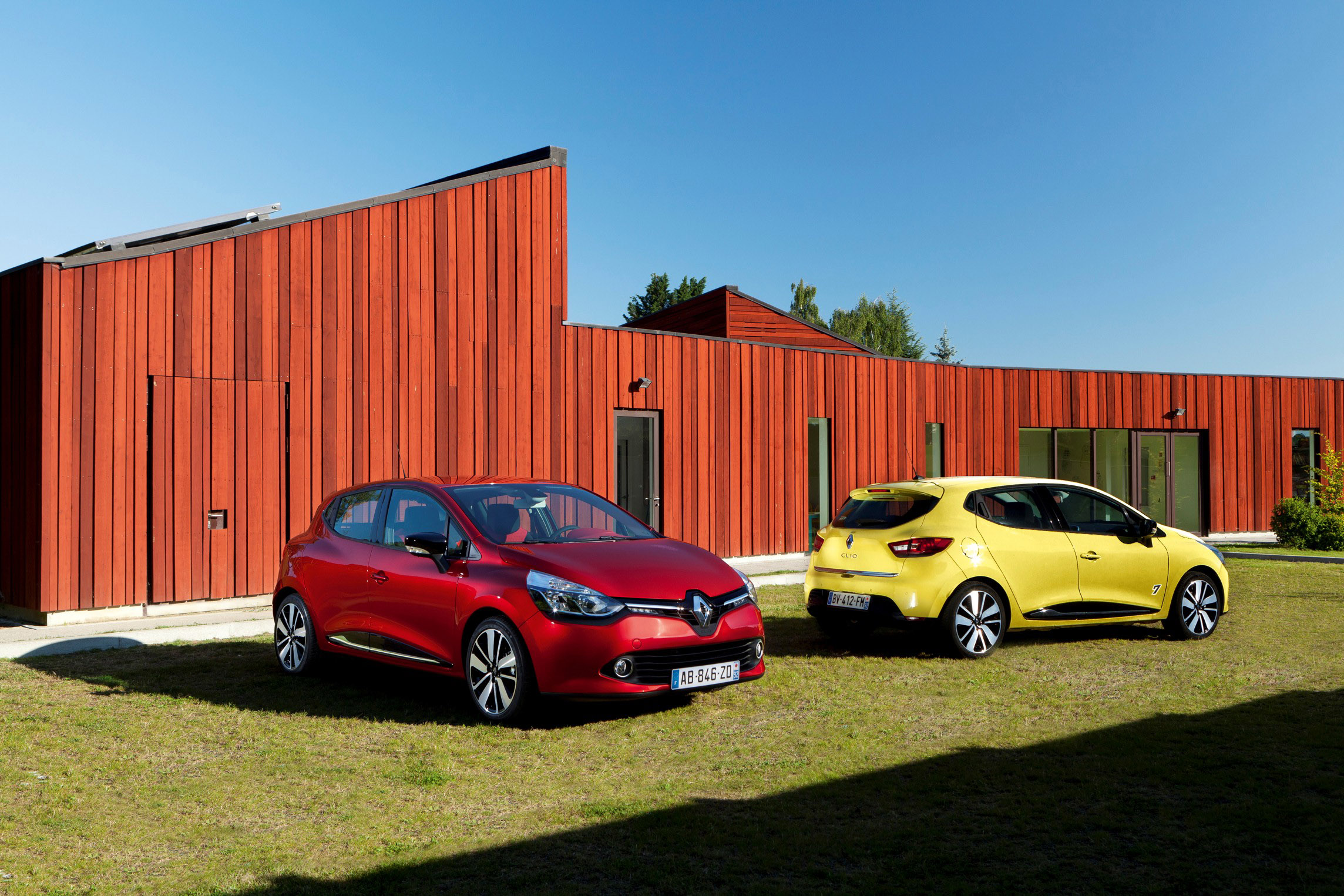 Renault Clio photo #86