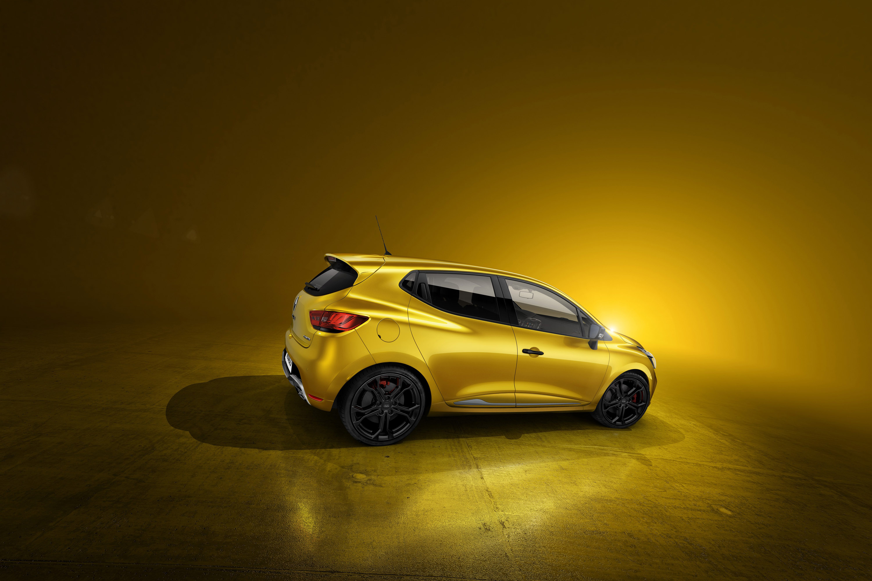 Renault Clio photo #87