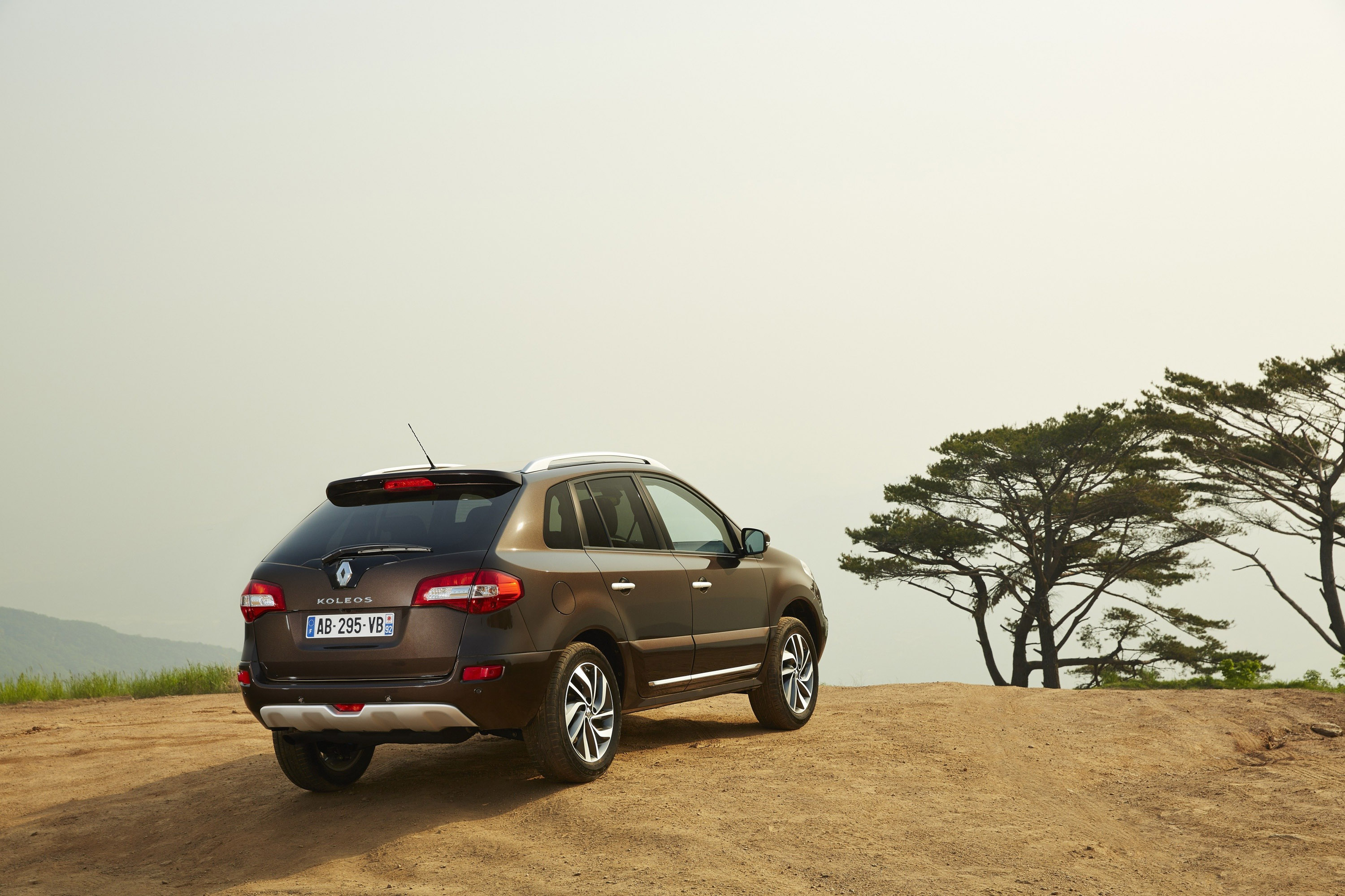 Renault Koleos photo #26