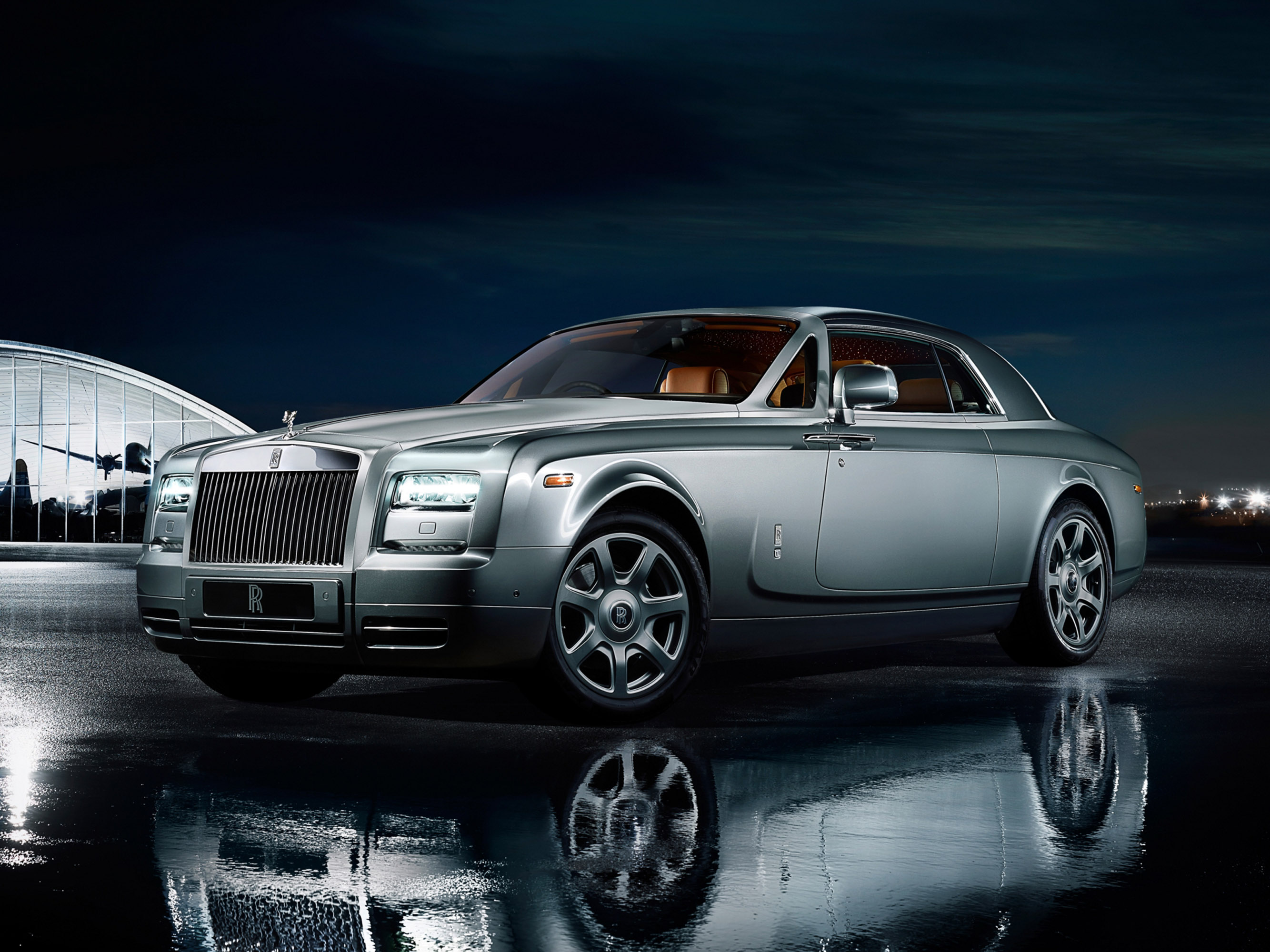 Rolls-Royce Phantom Series II photo #17