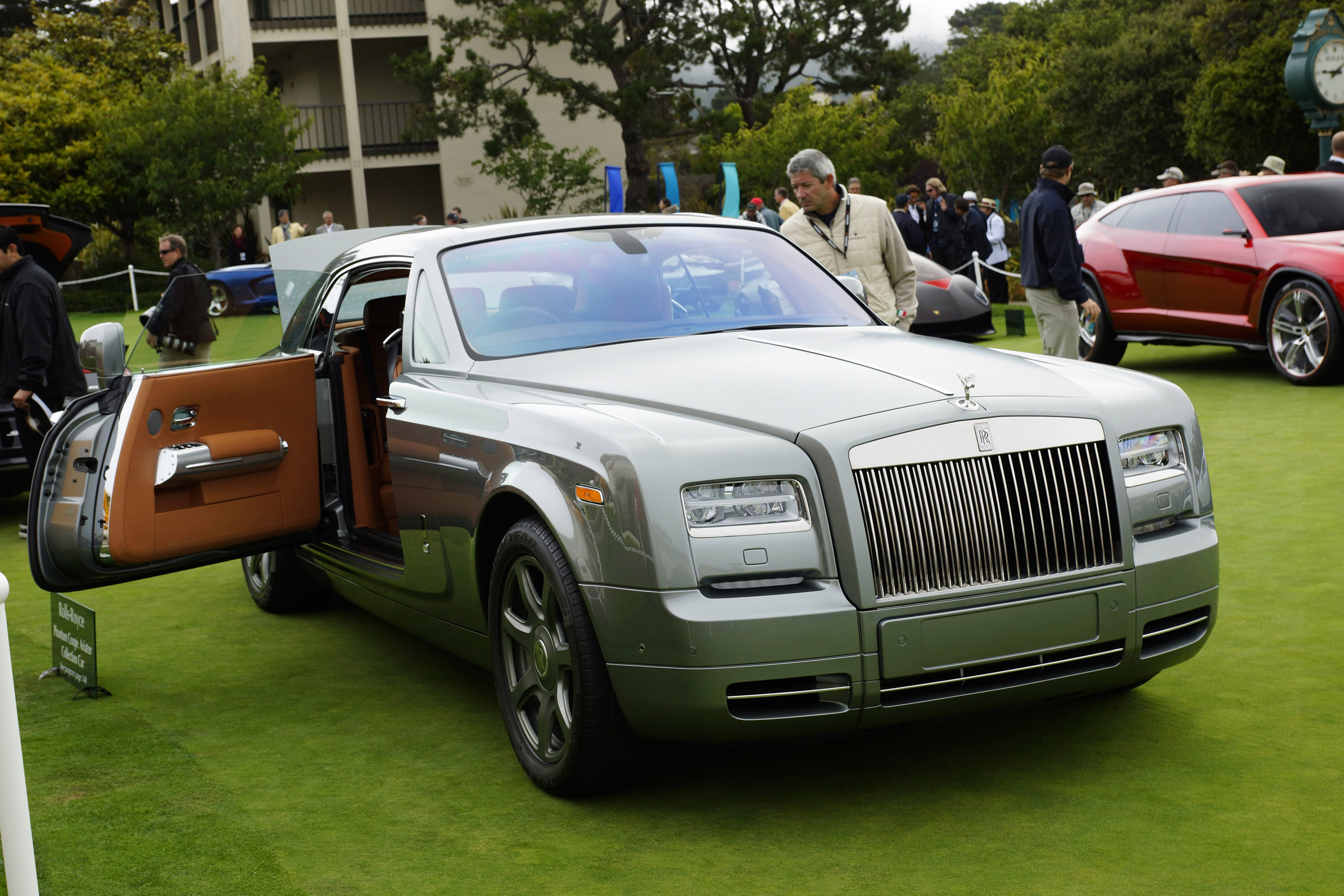 Rolls-Royce Phantom Series II photo #18