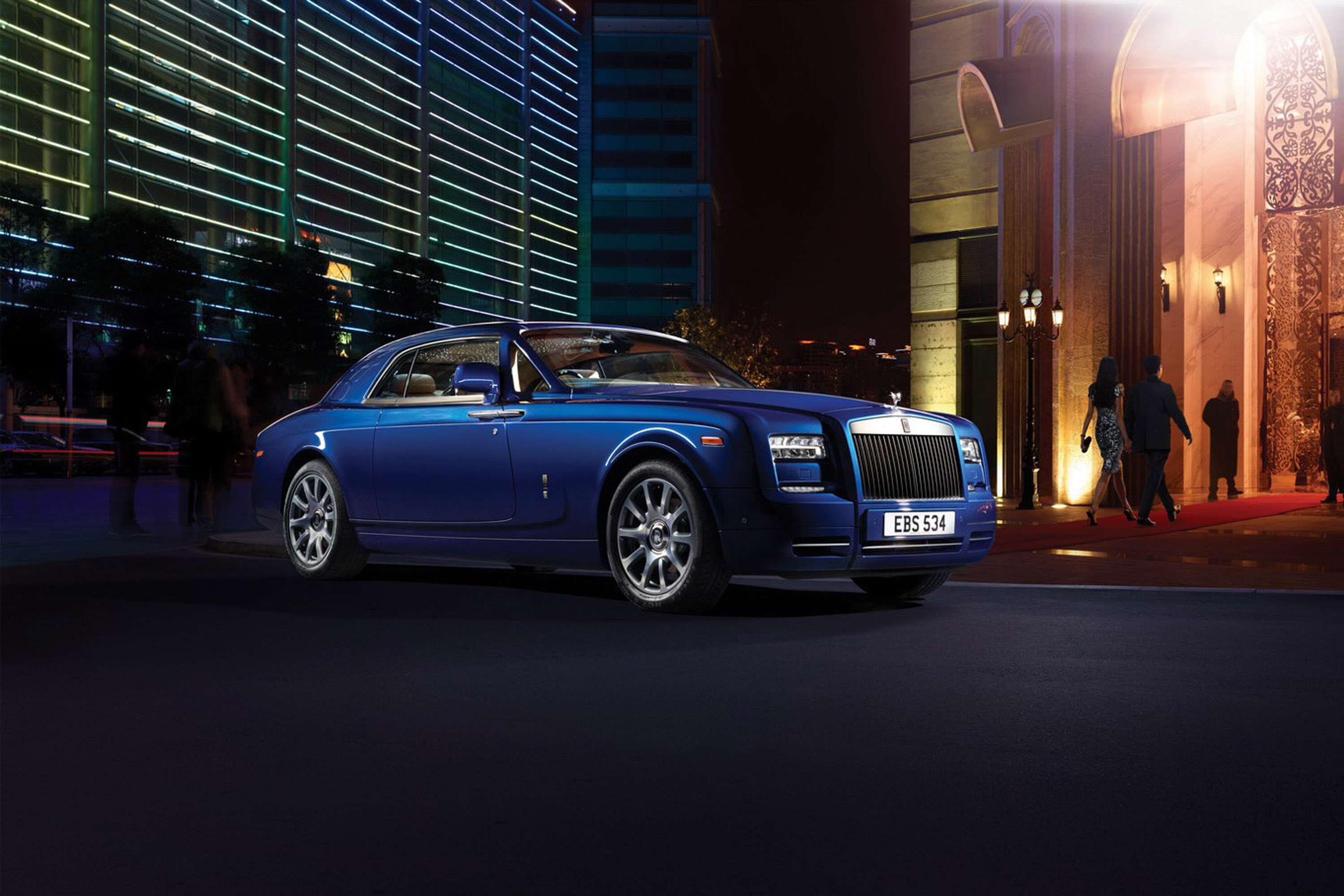 Rolls-Royce Phantom Series II photo #25