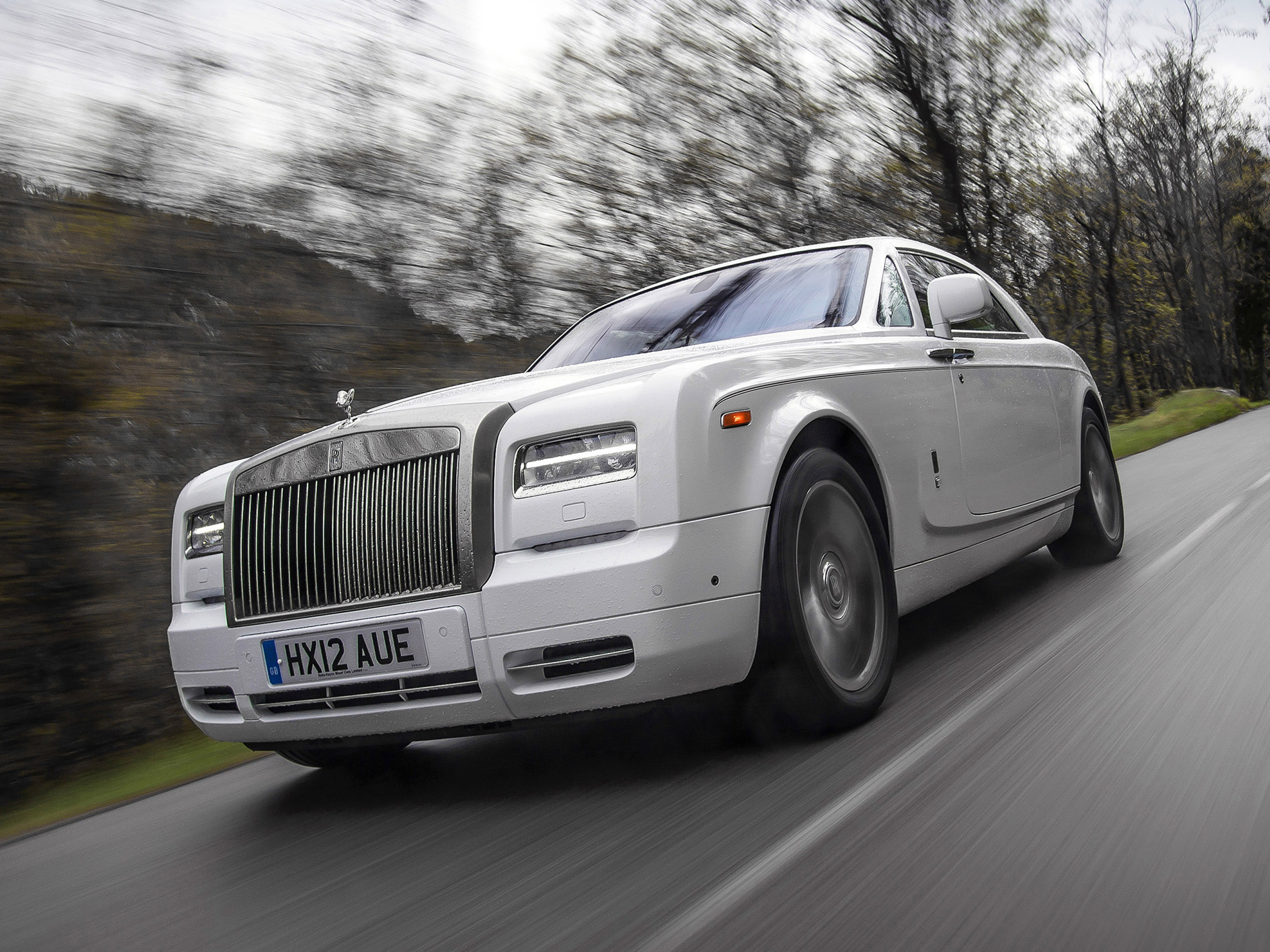 Rolls-Royce Phantom Series II photo #27