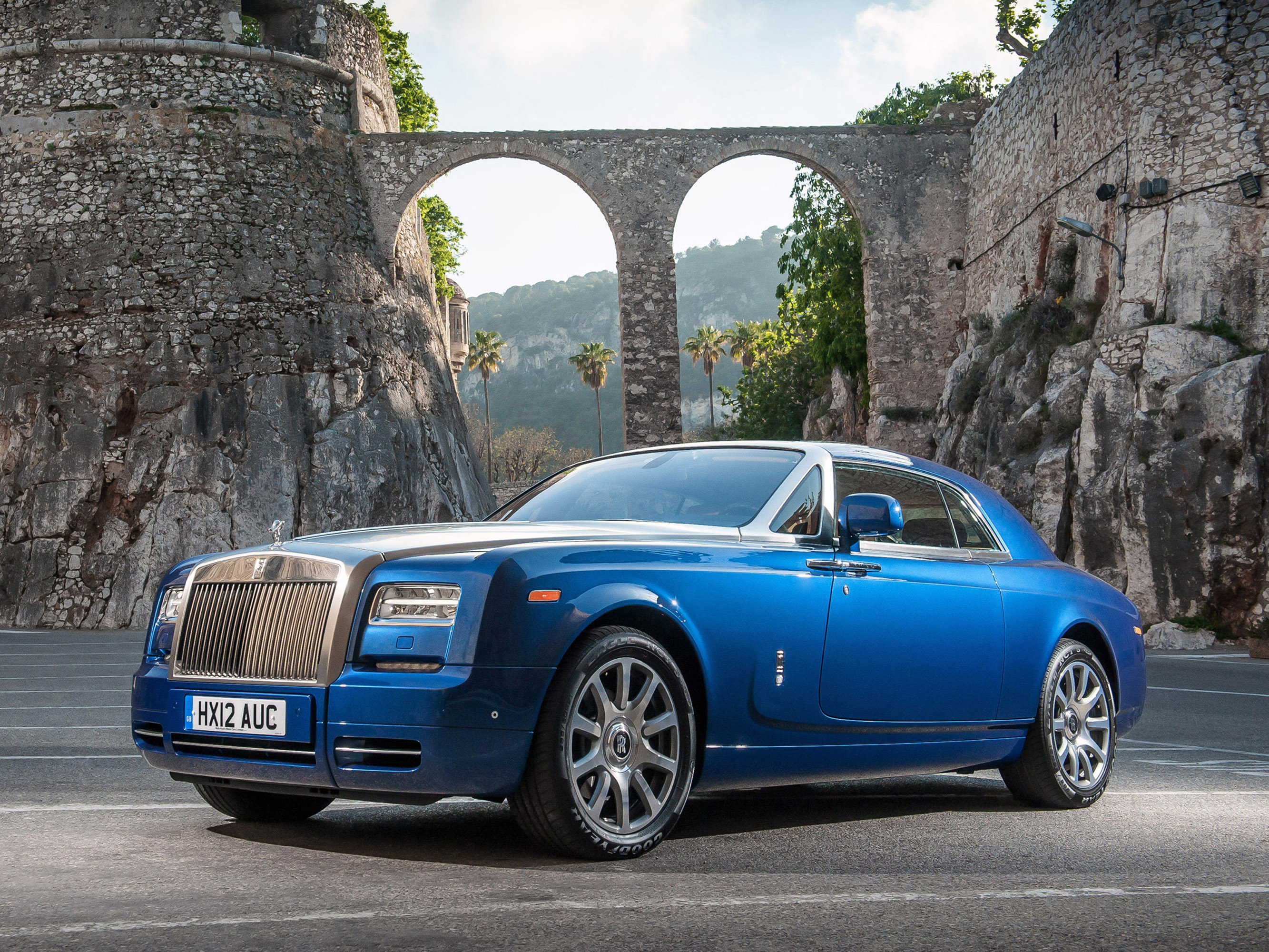 Rolls-Royce Phantom Series II photo #31