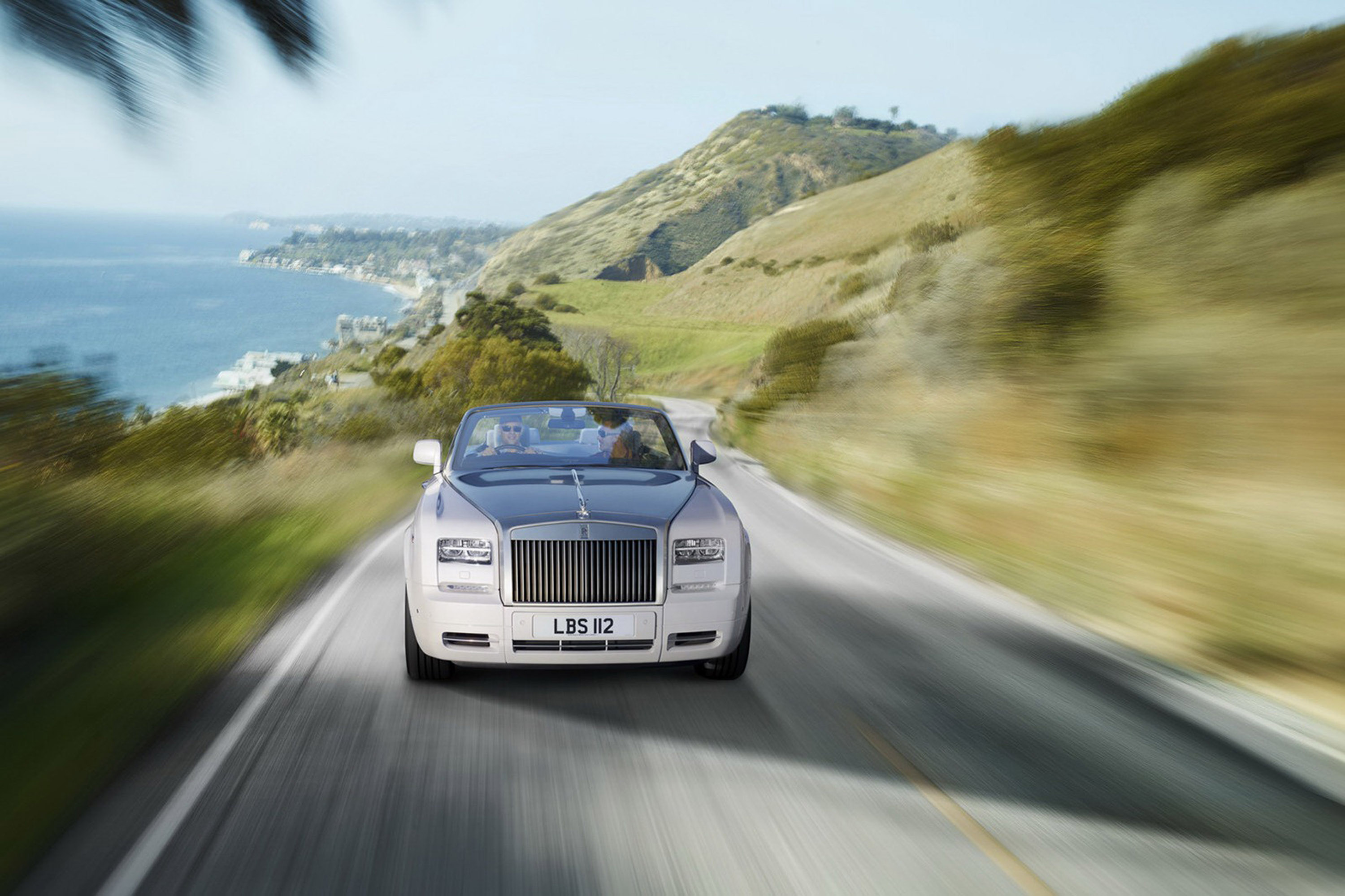 Rolls-Royce Phantom Series II photo #33