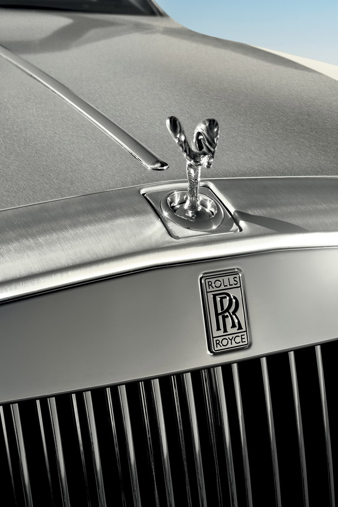 Rolls-Royce Phantom Series II photo #50