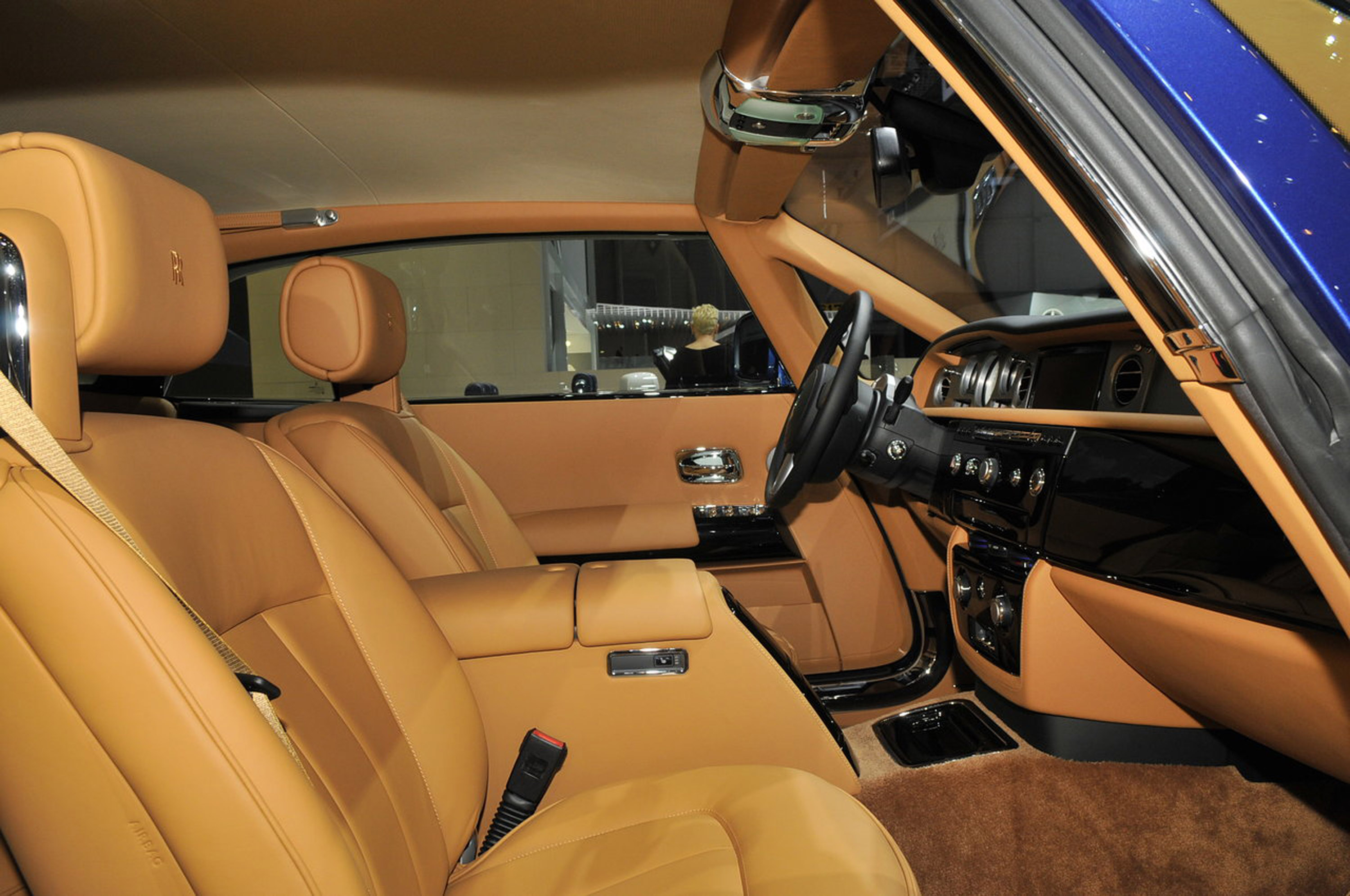 Rolls-Royce Phantom Series II photo #62