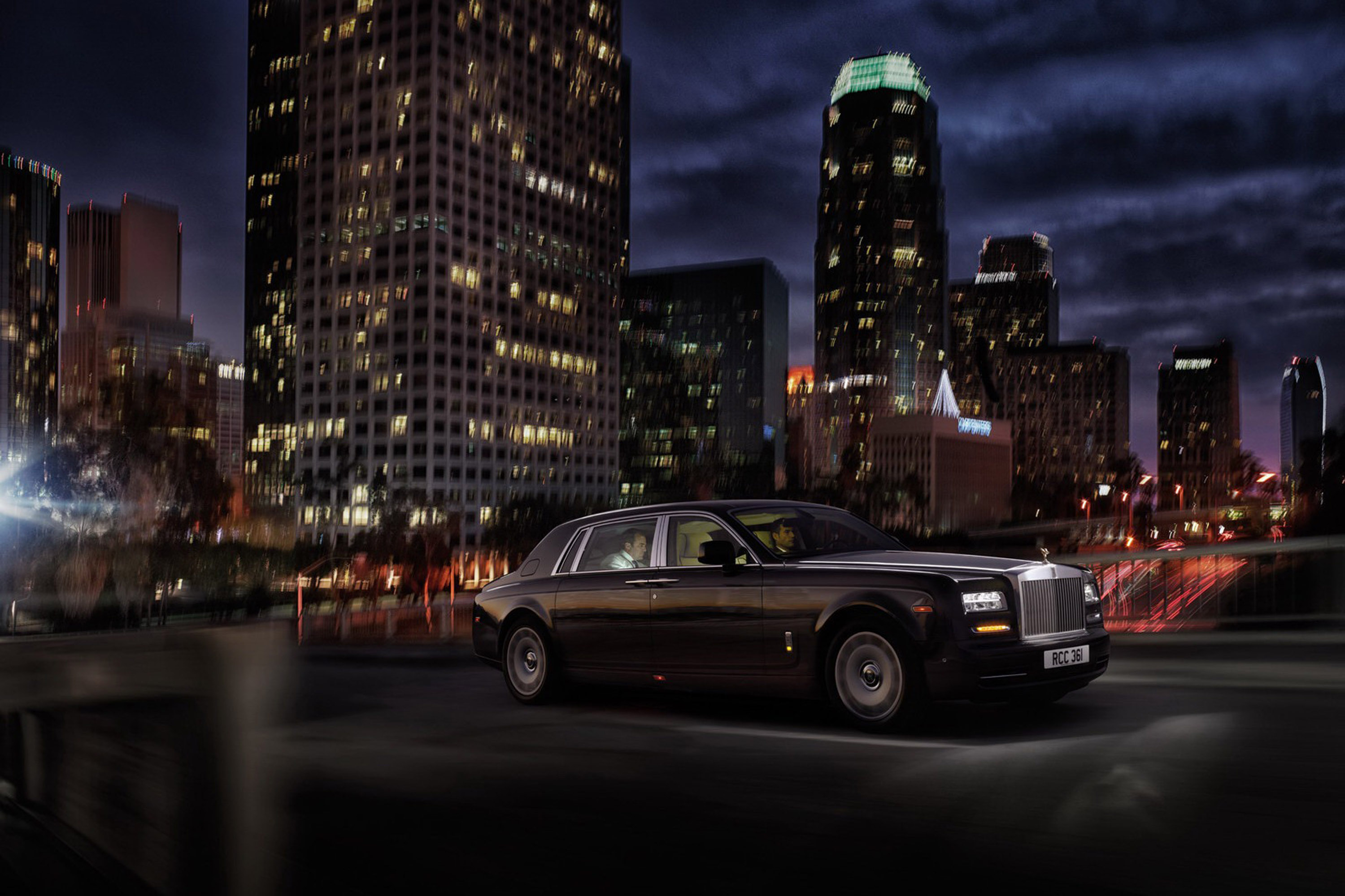 Rolls-Royce Phantom Series II photo #81