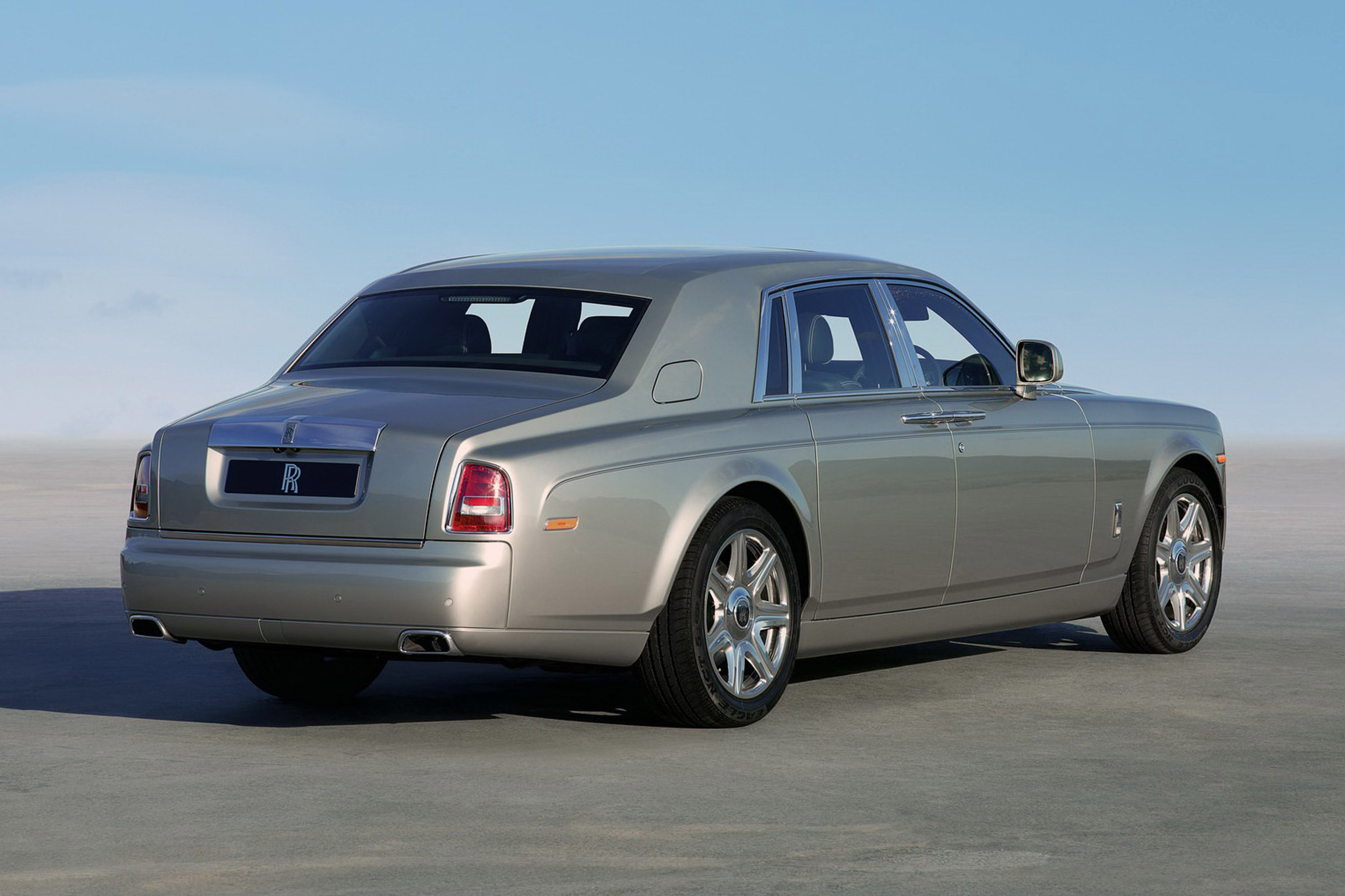 Rolls-Royce Phantom Series II photo #84