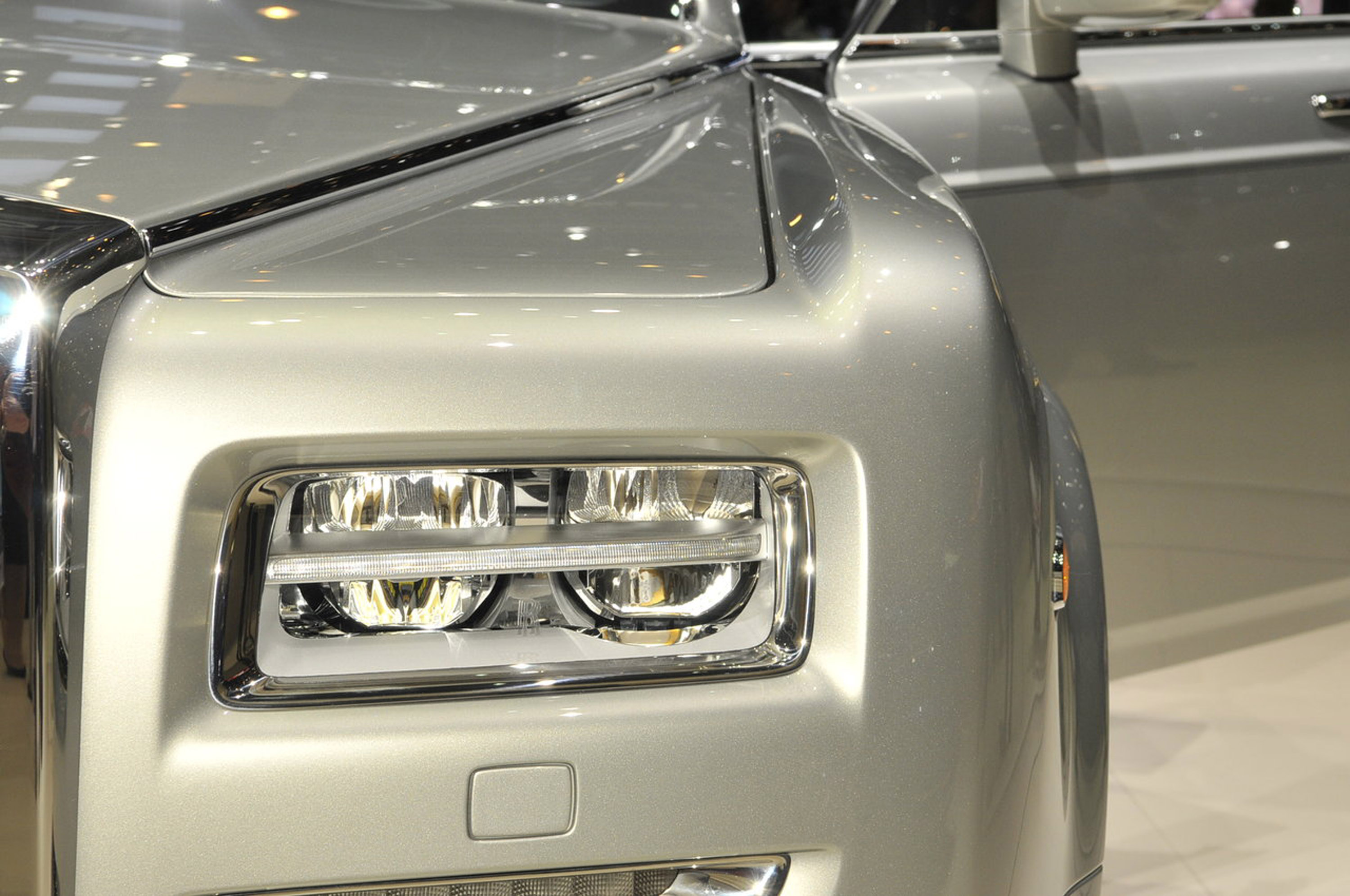 Rolls-Royce Phantom Series II photo #85