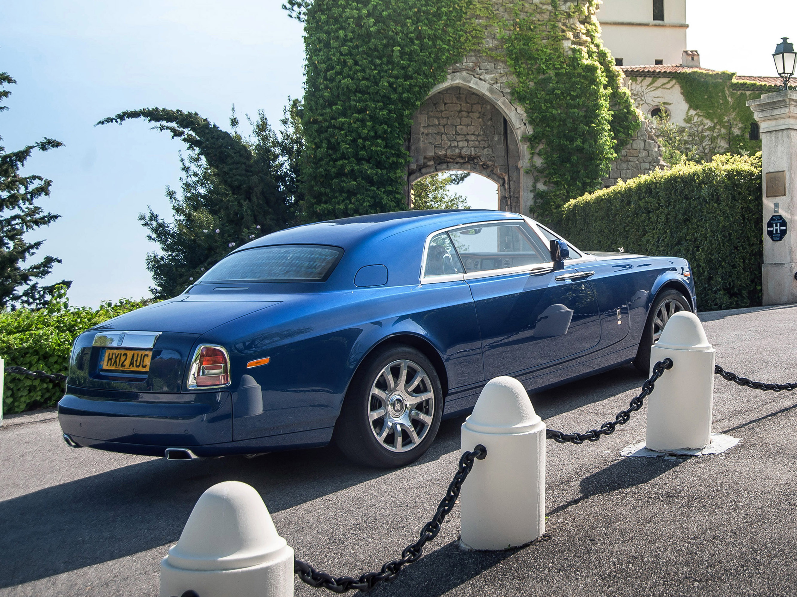 Rolls-Royce Phantom Series II photo #90