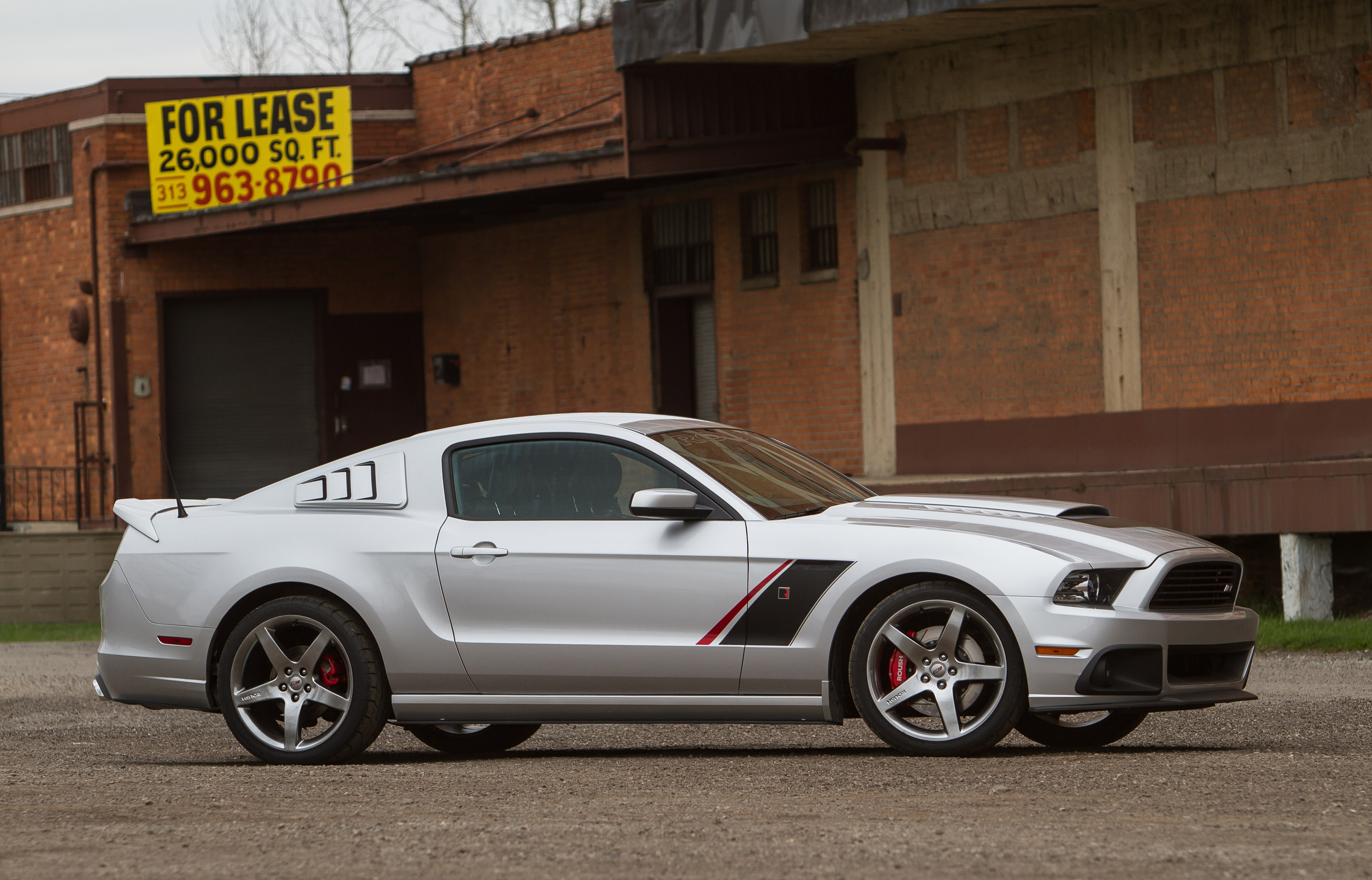 ROUSH Ford Mustang photo #18