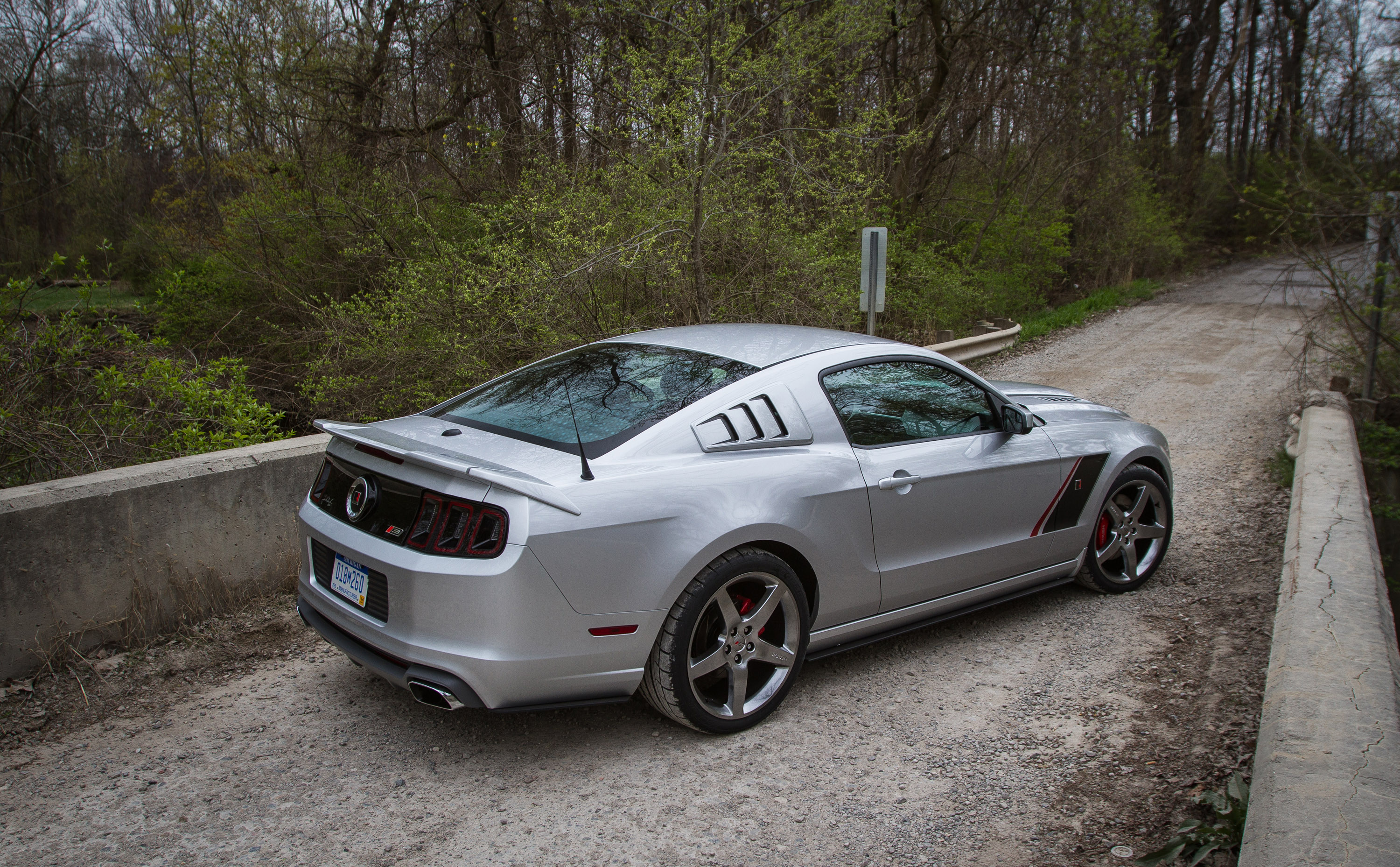 ROUSH Ford Mustang photo #23