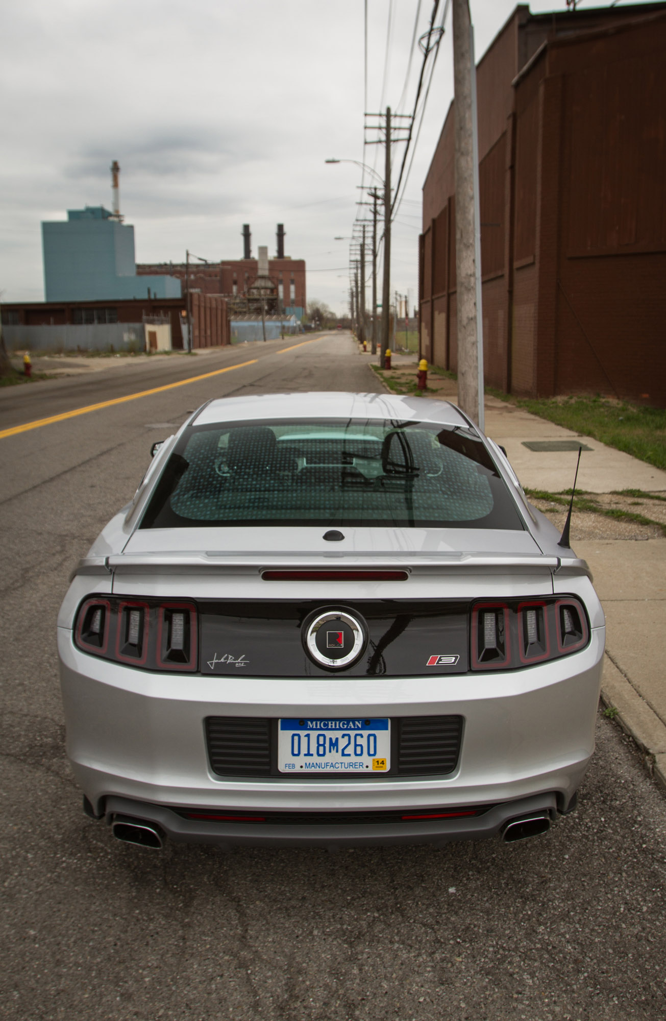 ROUSH Ford Mustang photo #26