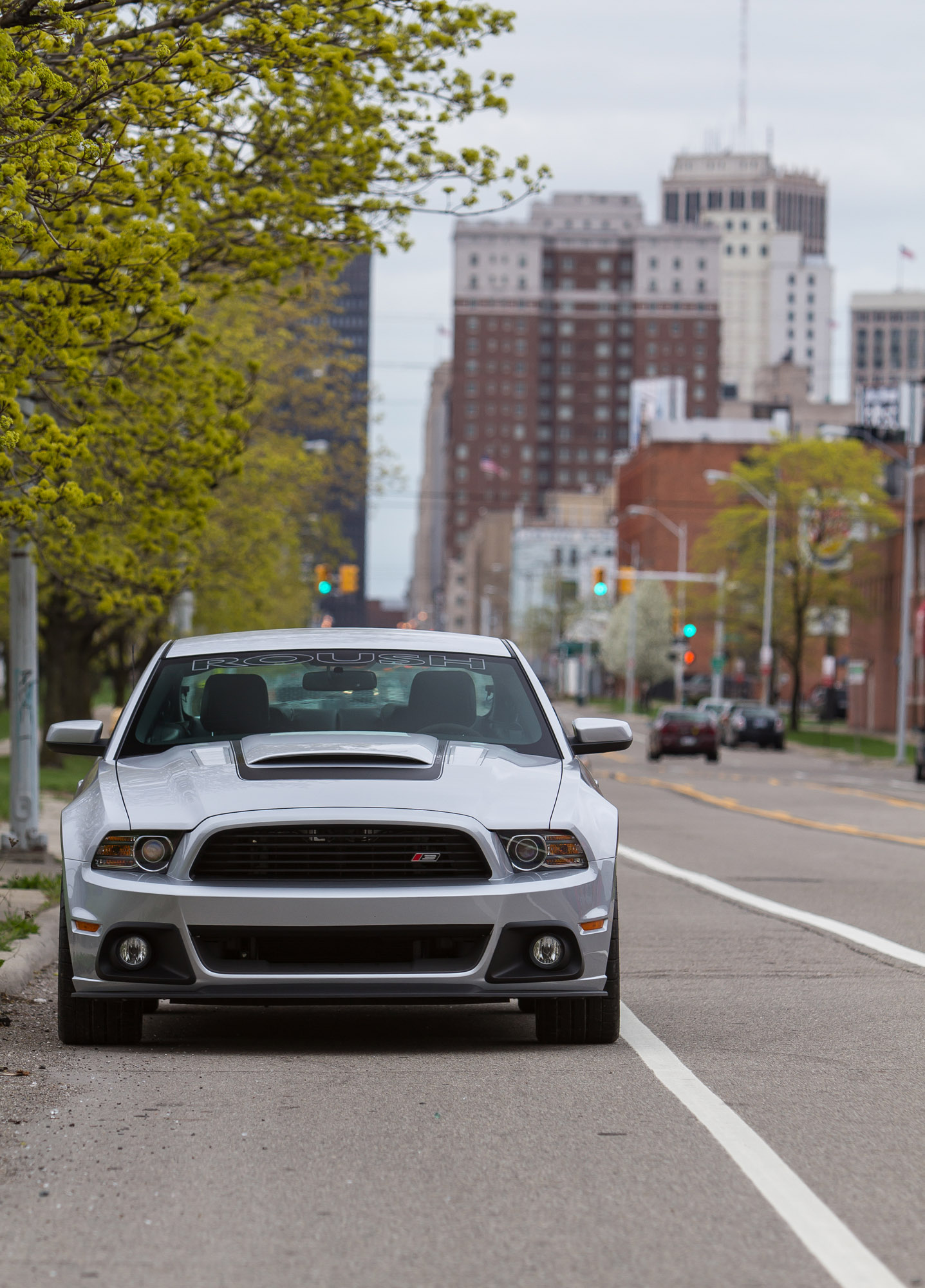 ROUSH Ford Mustang photo #28