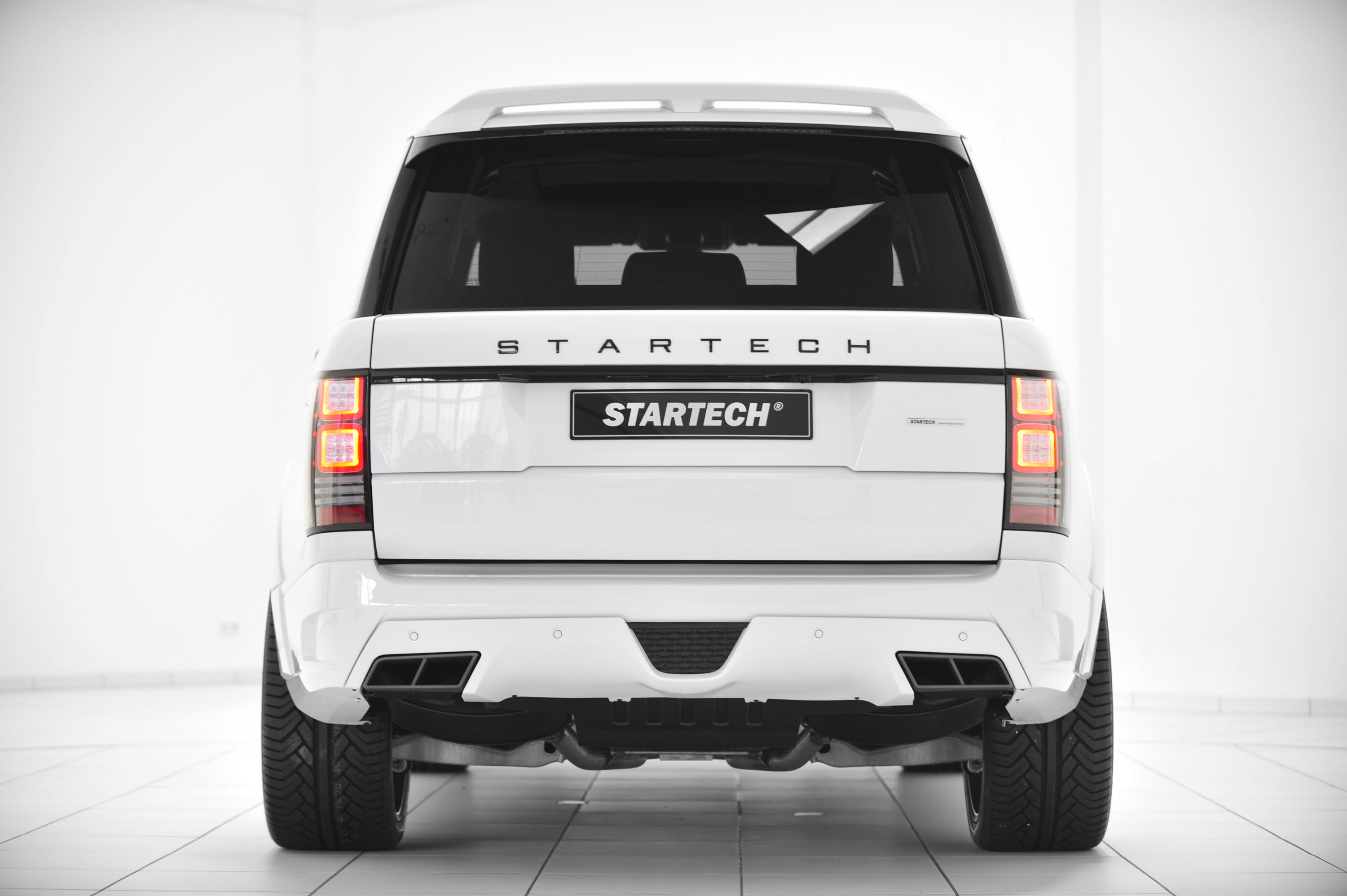 Startech Widebody Range Rover photo #25