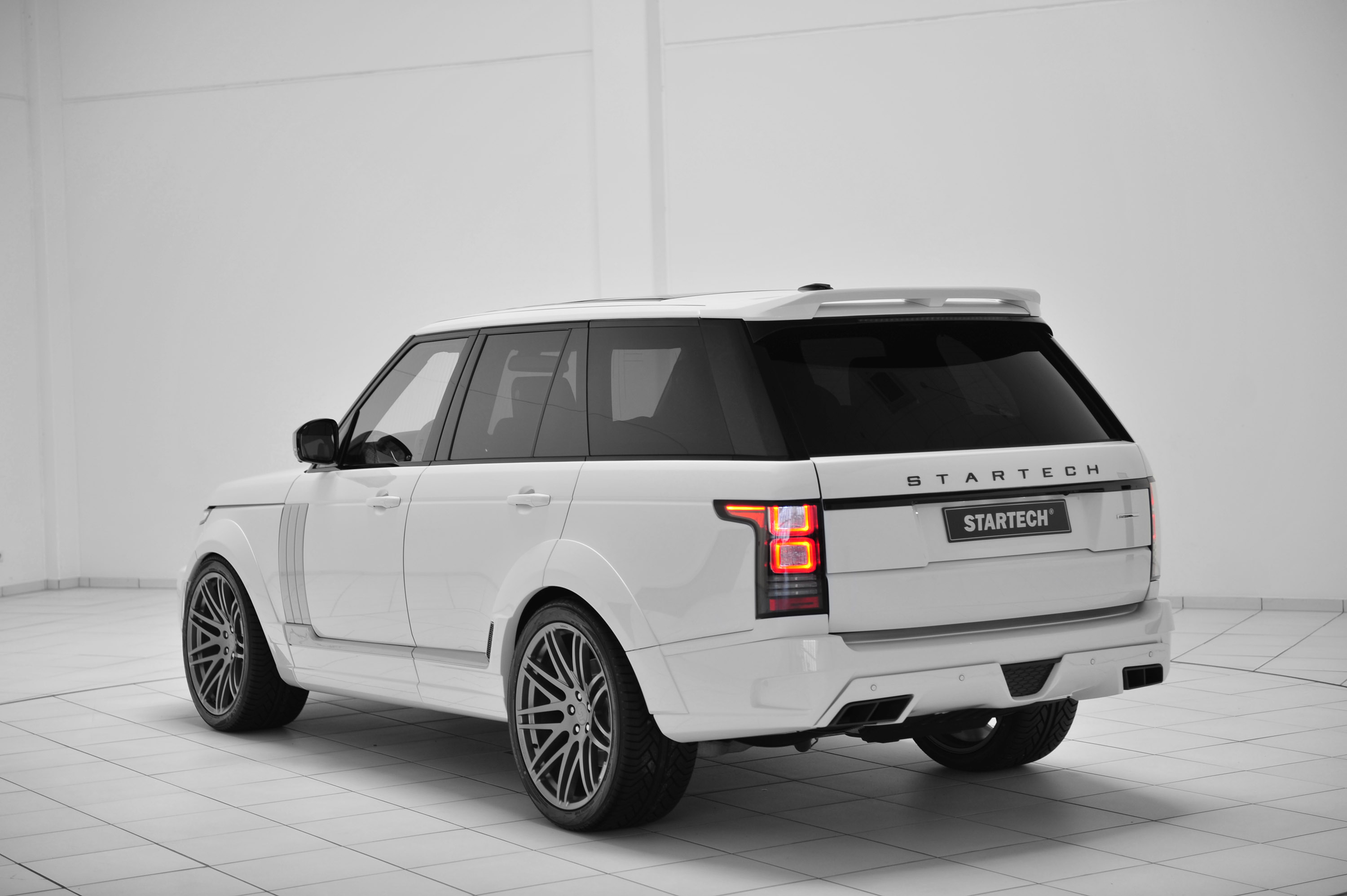 Startech Widebody Range Rover photo #26