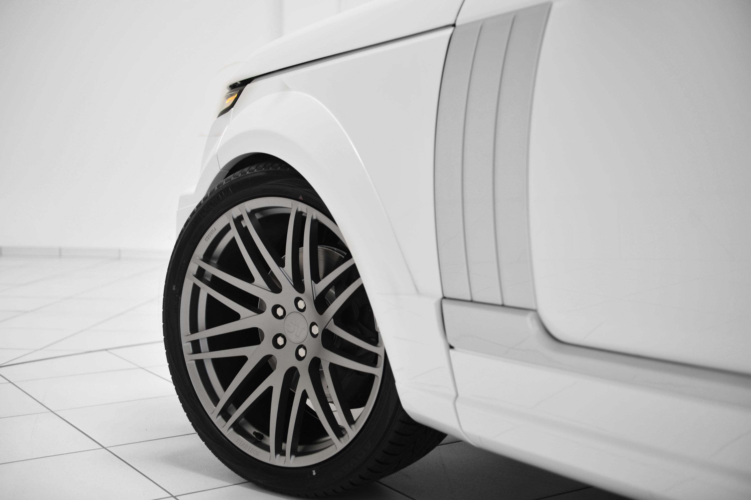 Startech Widebody Range Rover photo #33