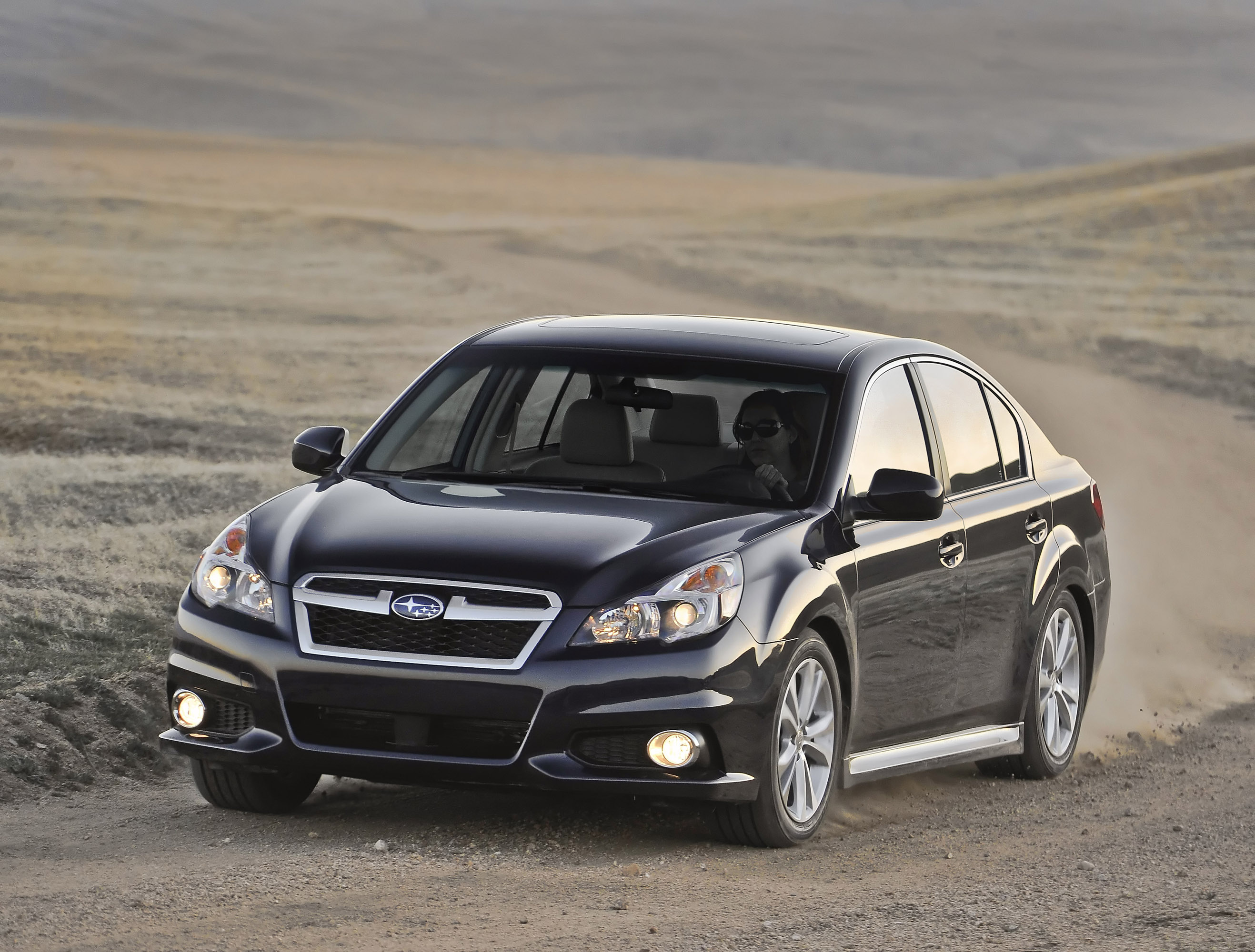 Subaru Legacy photo #15