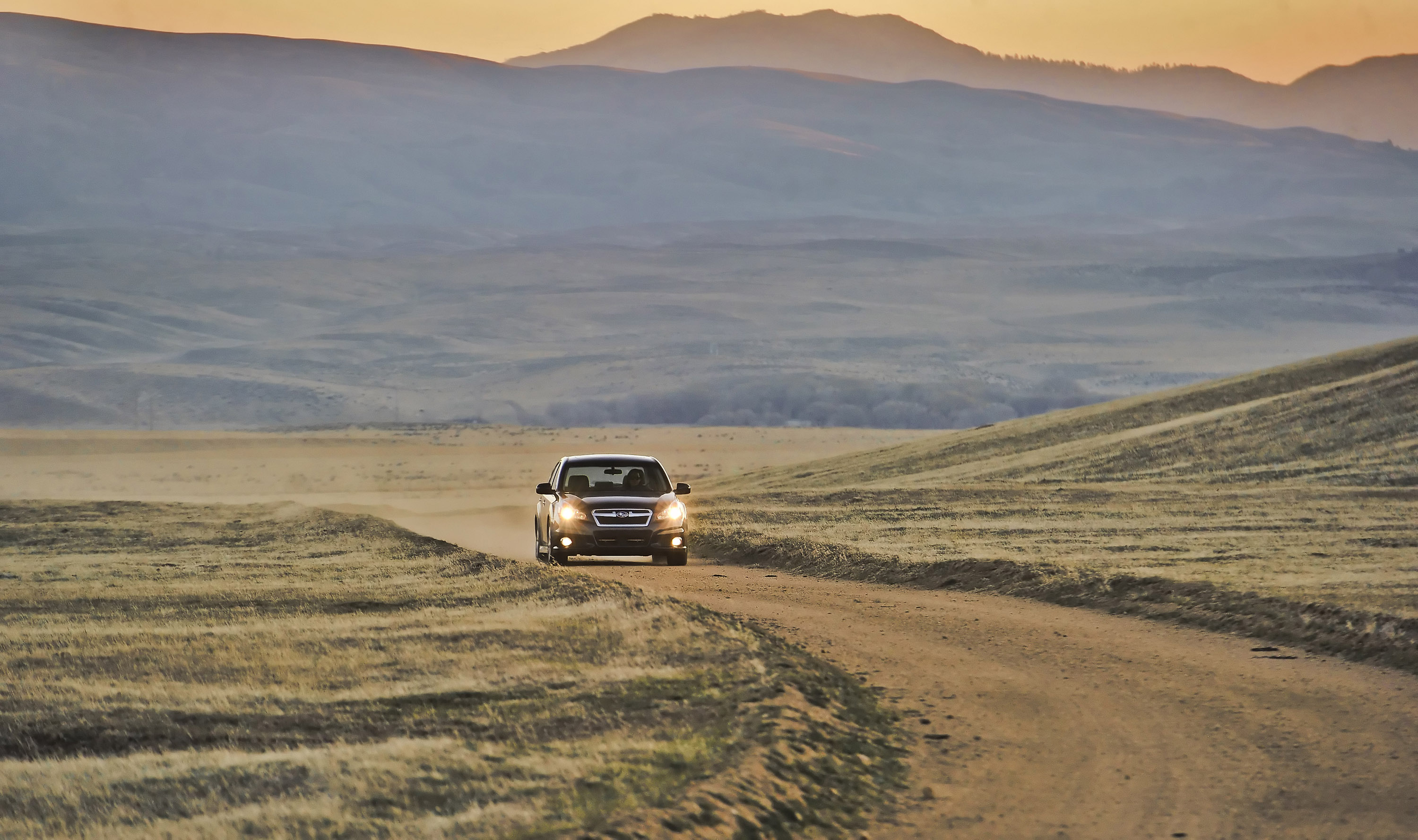 Subaru Legacy photo #17