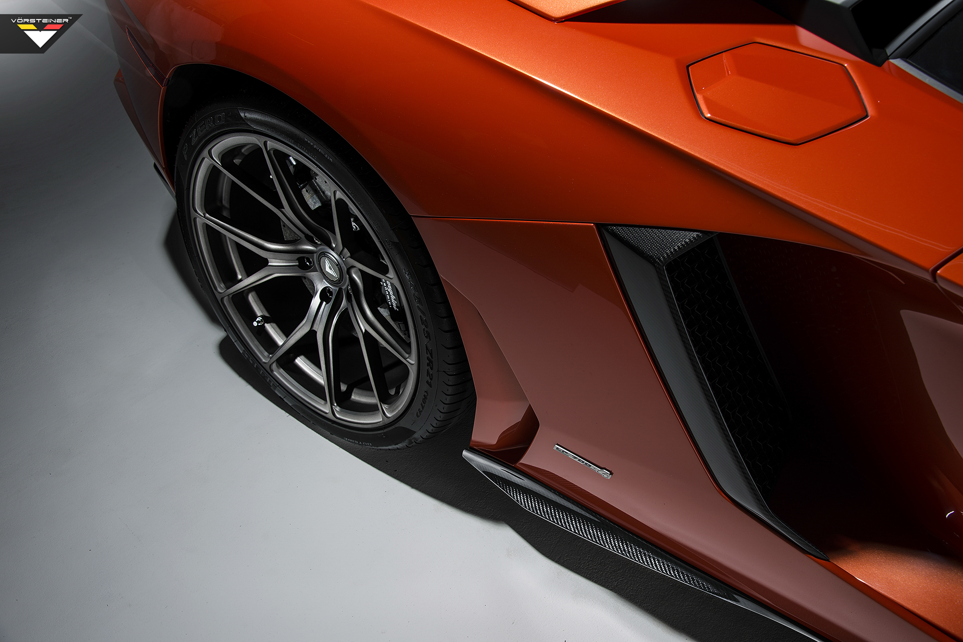 Vorsteiner Lamborghini Aventador-V LP-740 photo #15