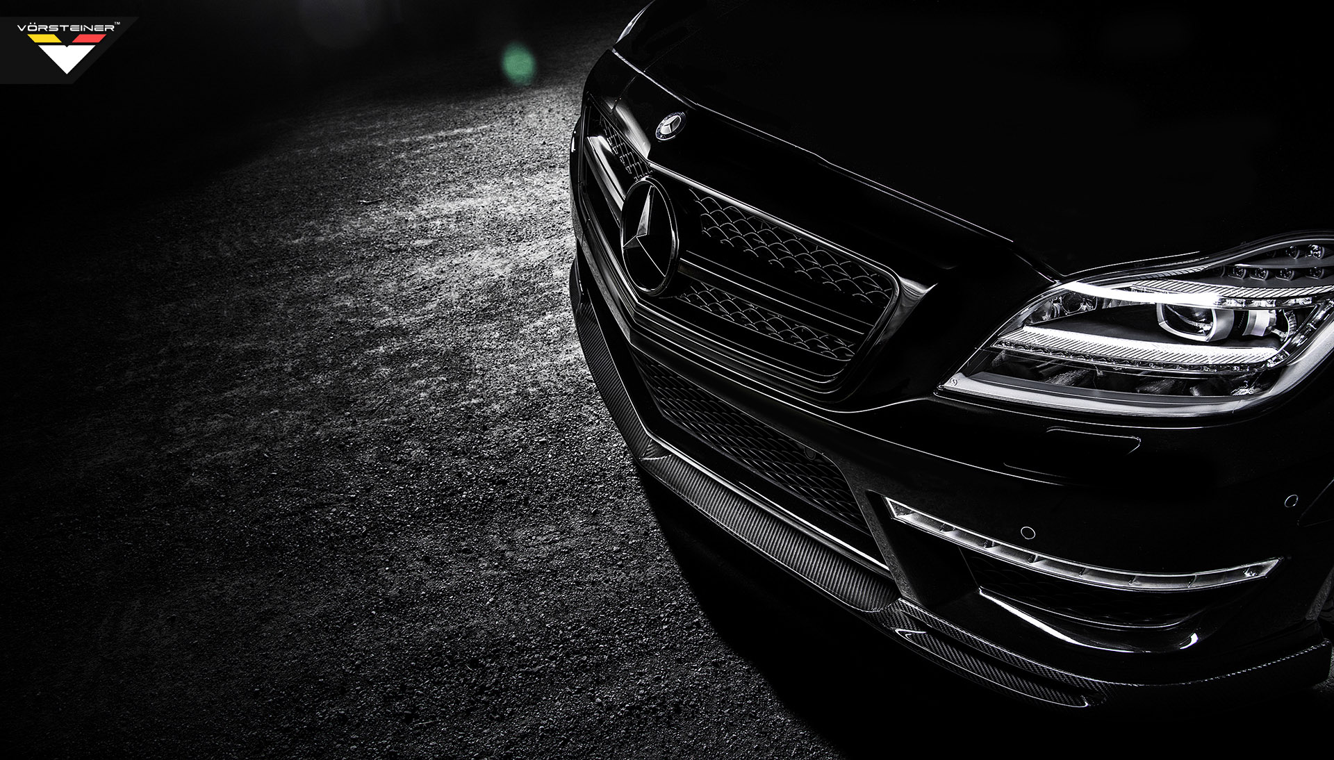 Vorsteiner Mercedes-Benz CLS63 AMG photo #15