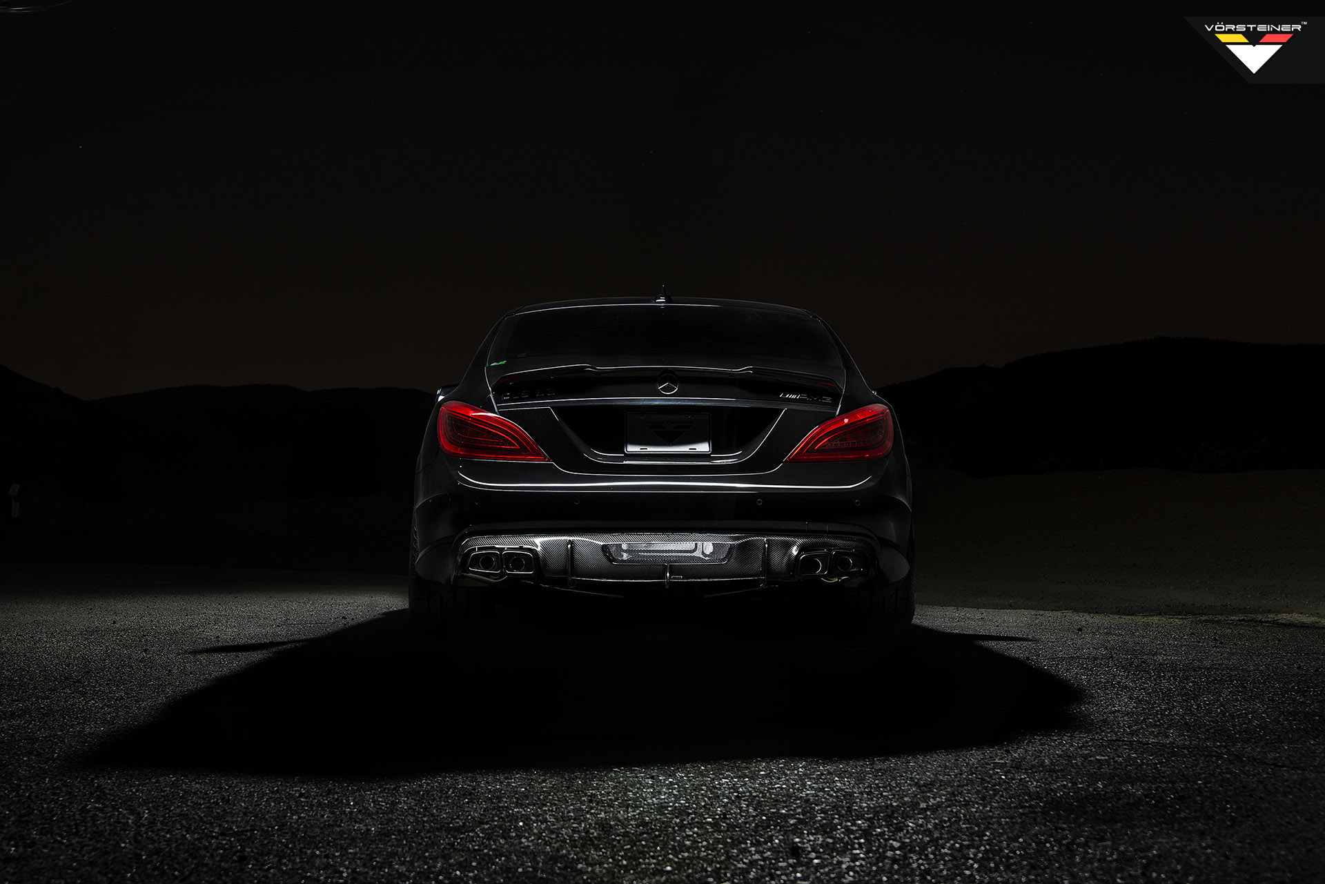 Vorsteiner Mercedes-Benz CLS63 AMG photo #17