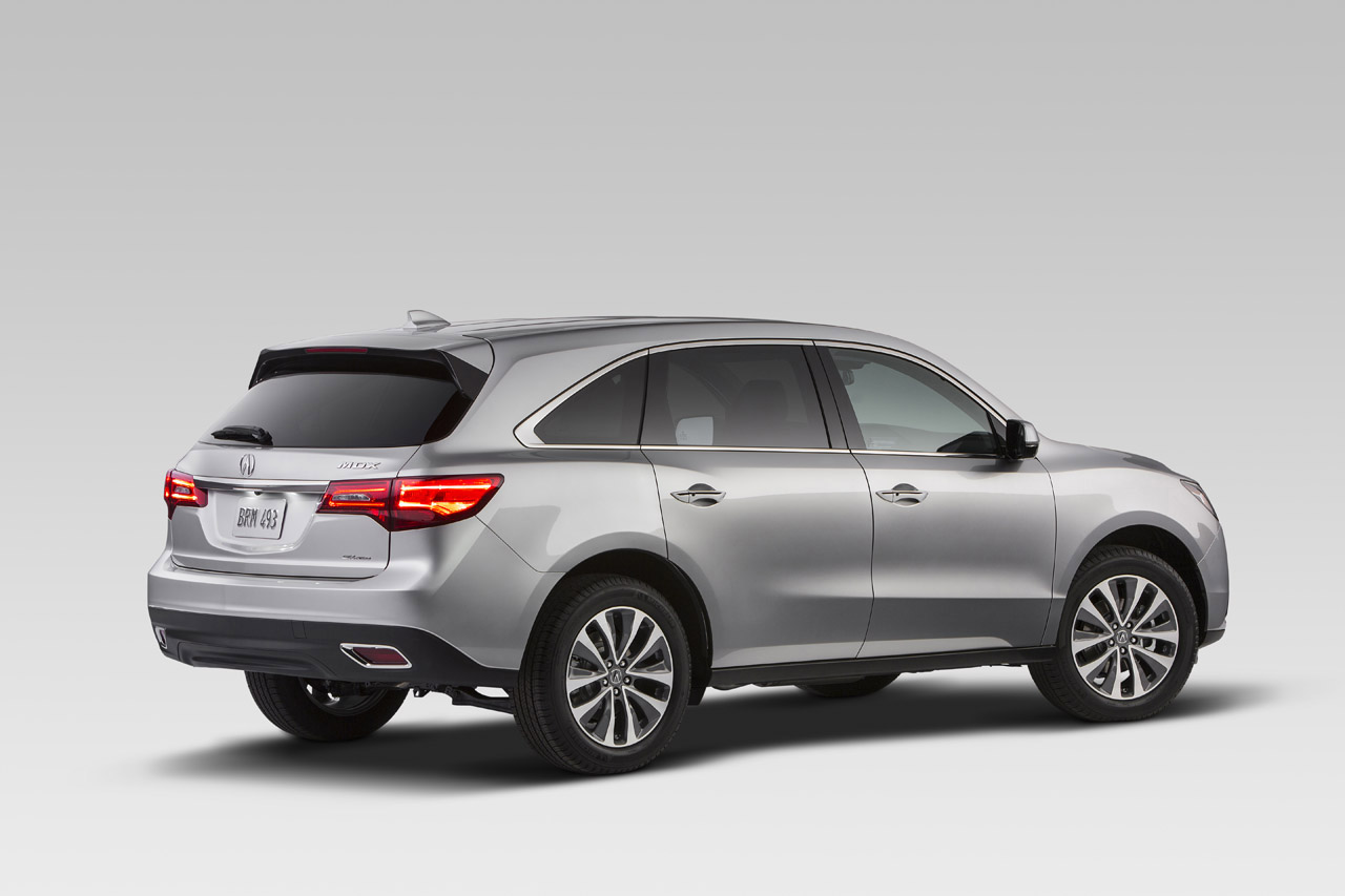 Acura MDX photo #18