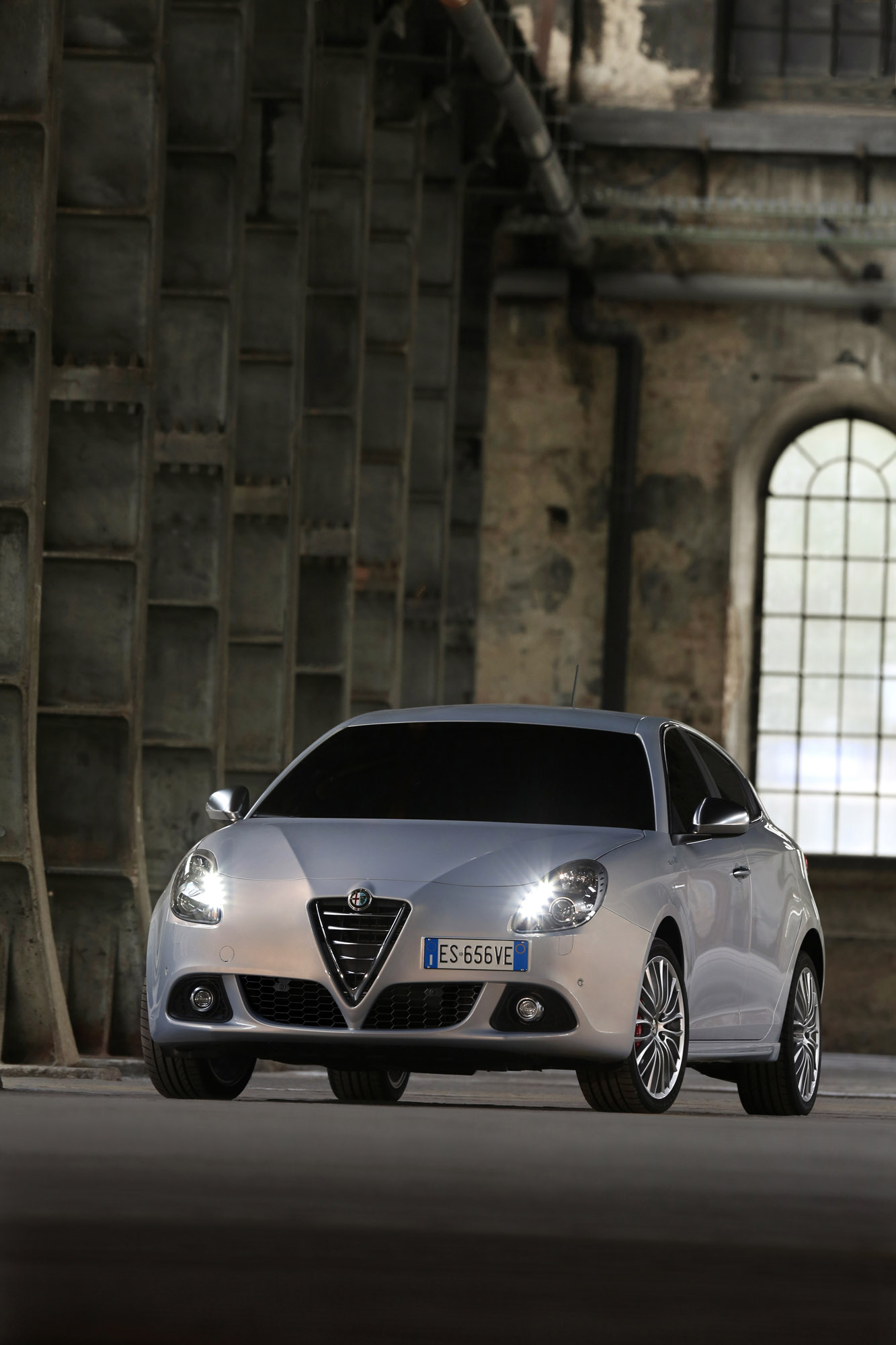 Alfa Romeo Giulietta photo #24