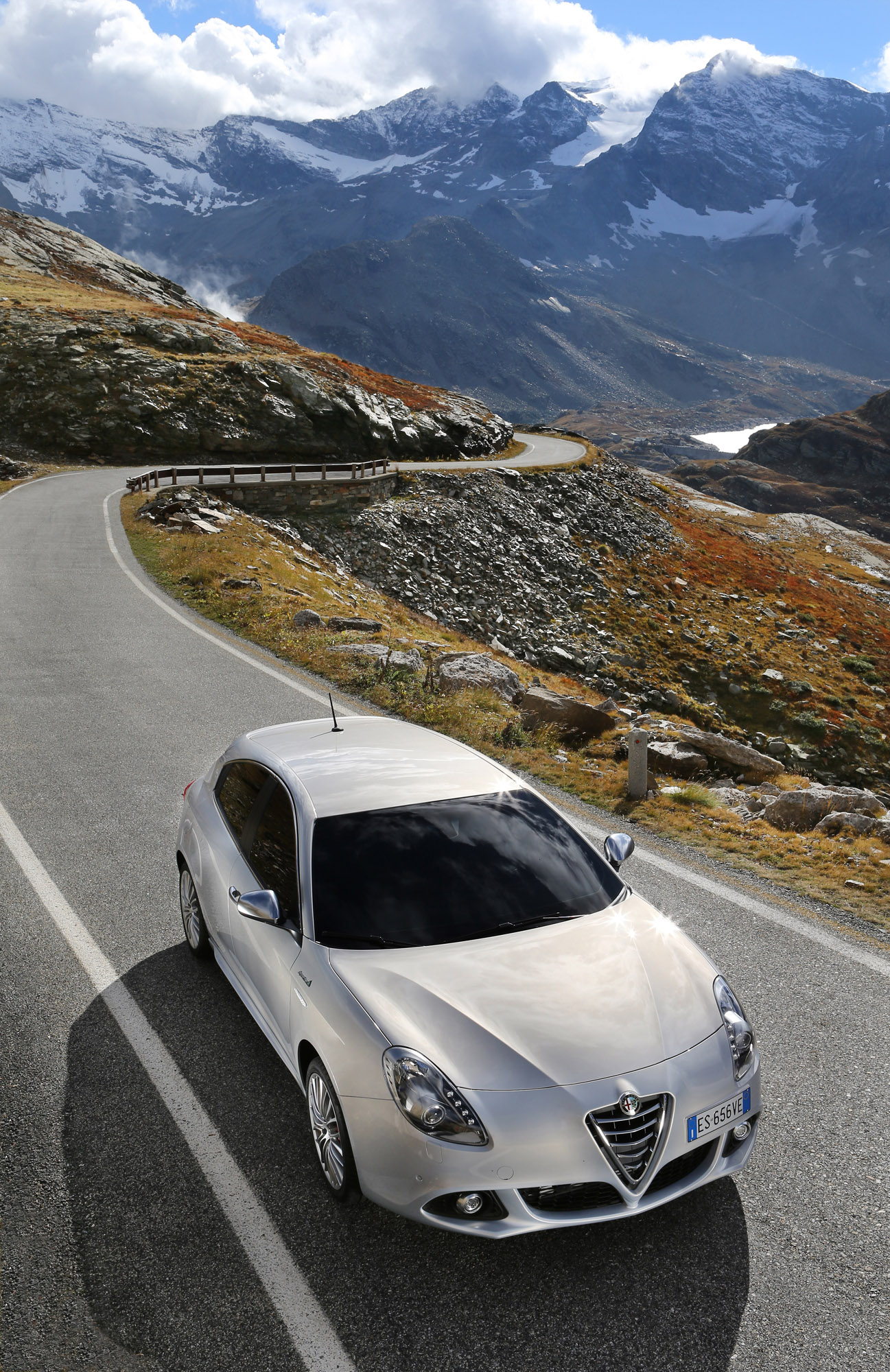 Alfa Romeo Giulietta photo #25