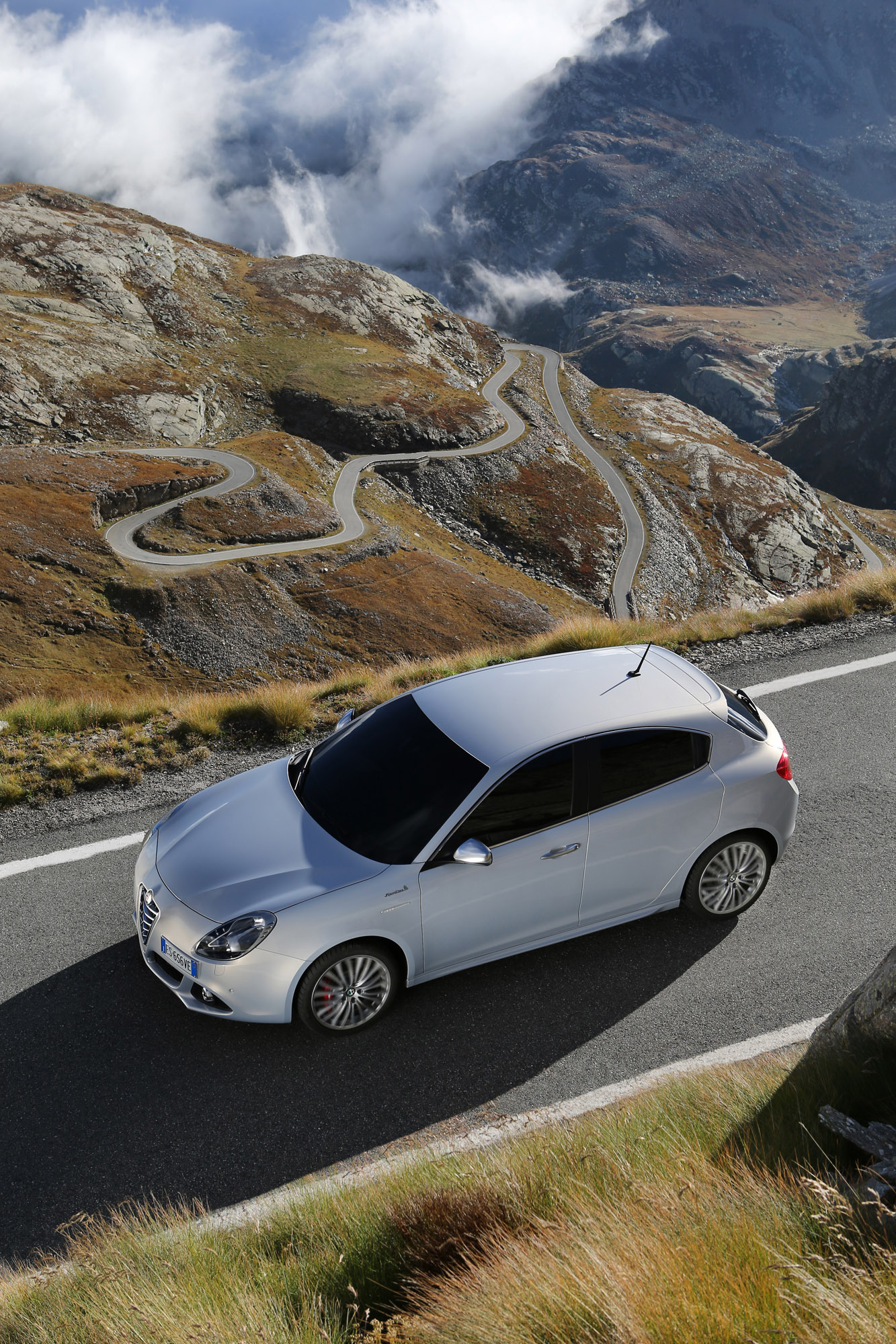 Alfa Romeo Giulietta photo #26