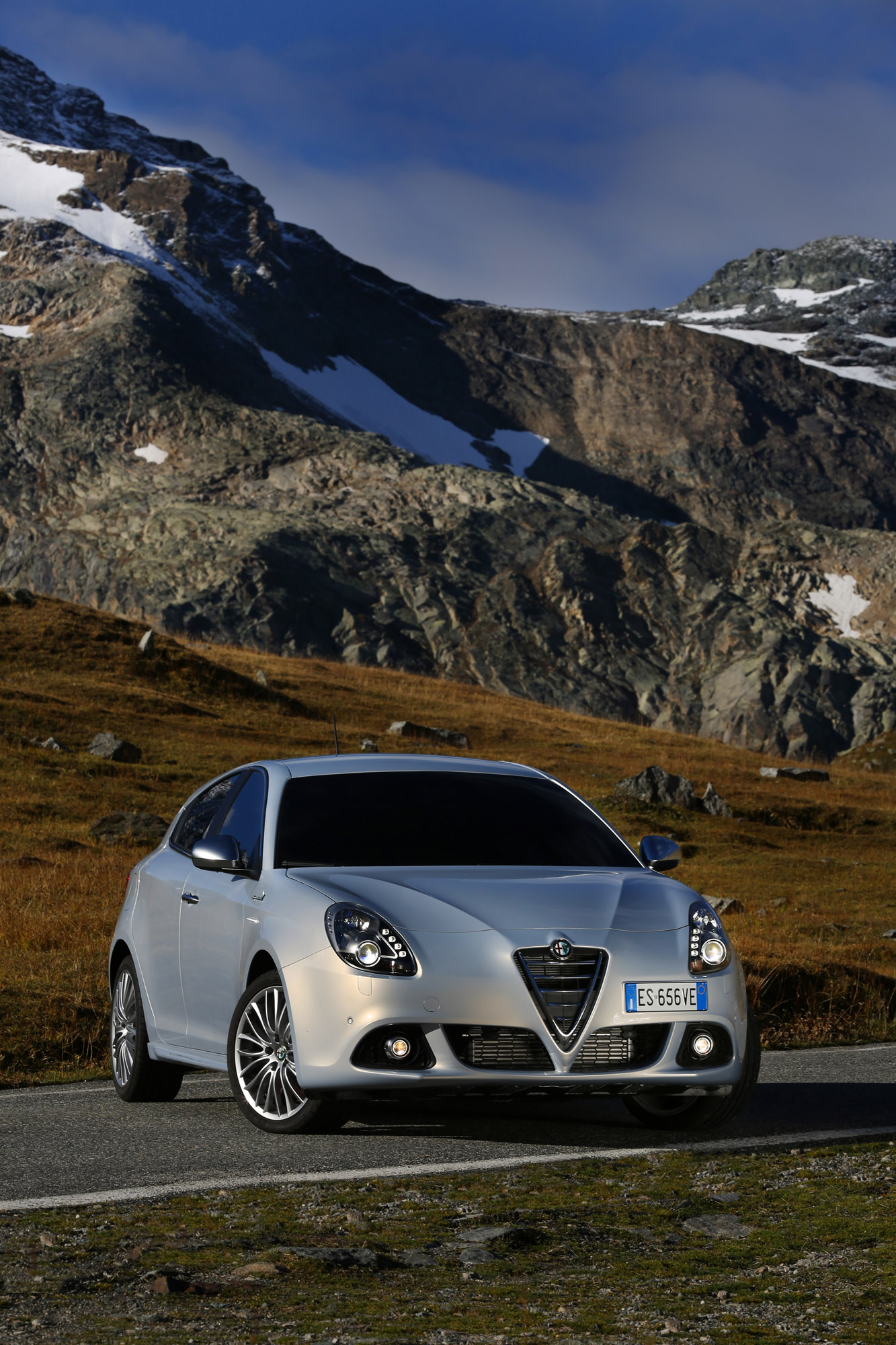 Alfa Romeo Giulietta photo #27