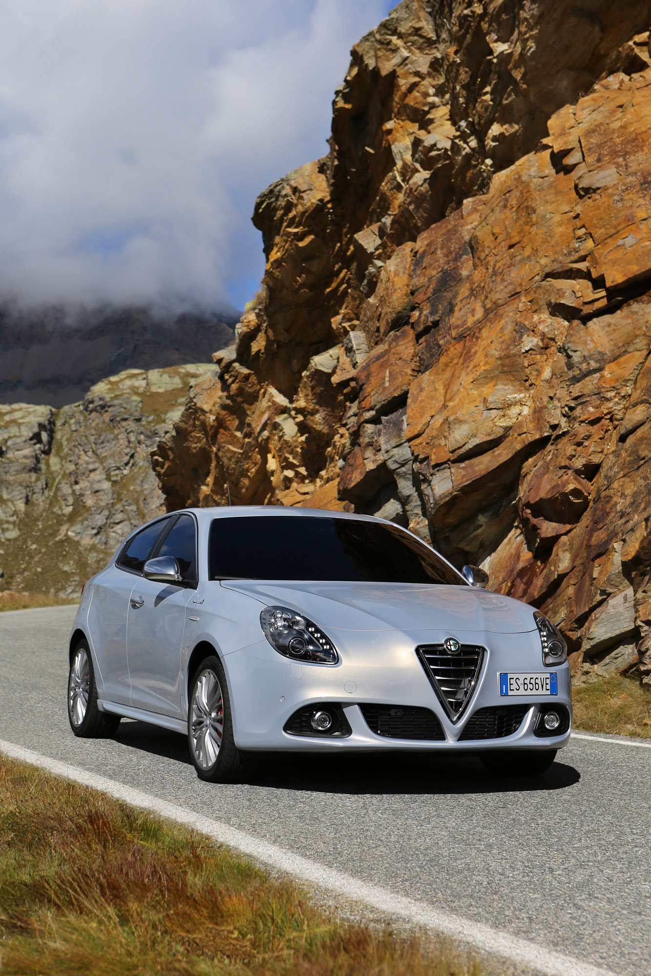 Alfa Romeo Giulietta photo #29