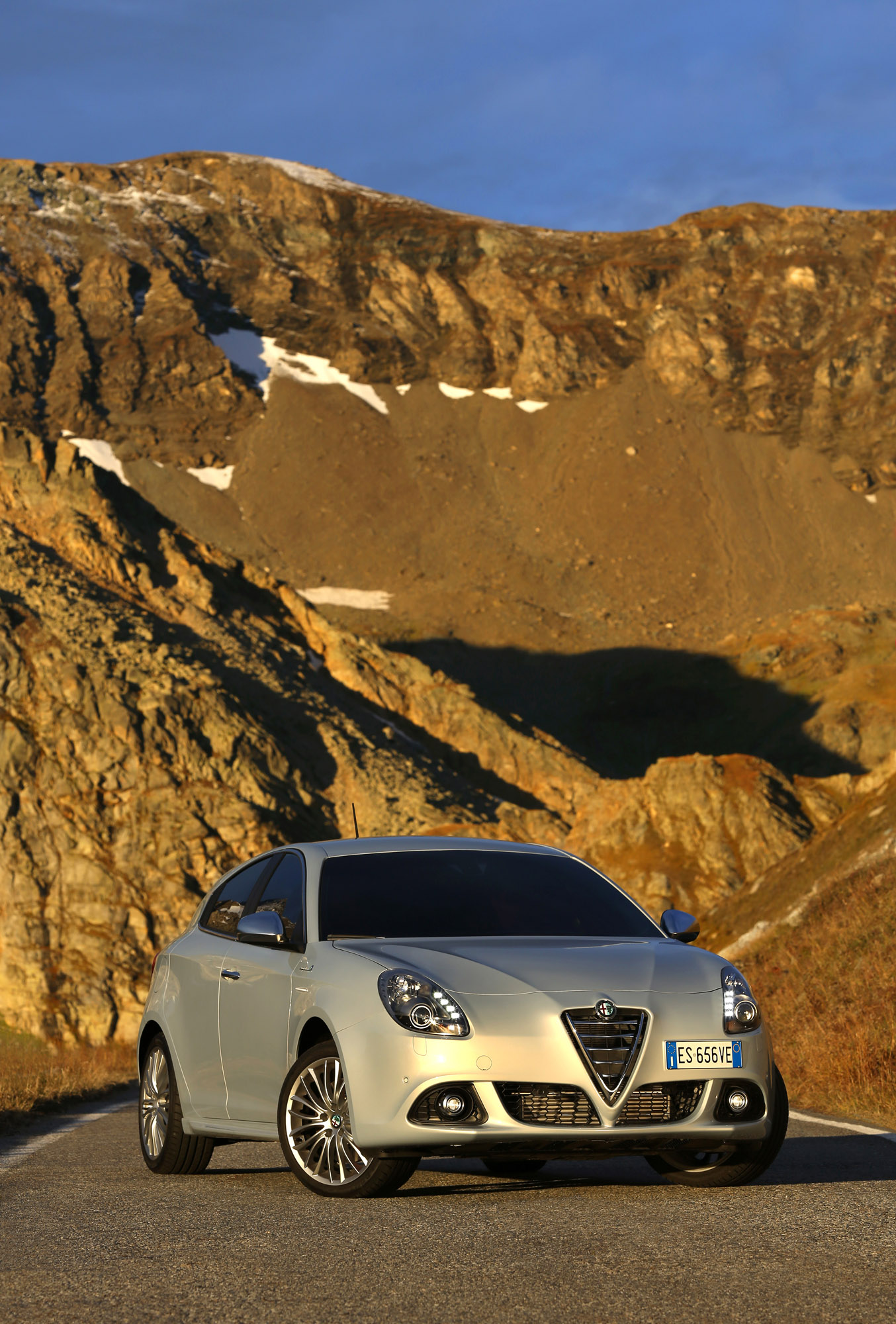 Alfa Romeo Giulietta photo #30