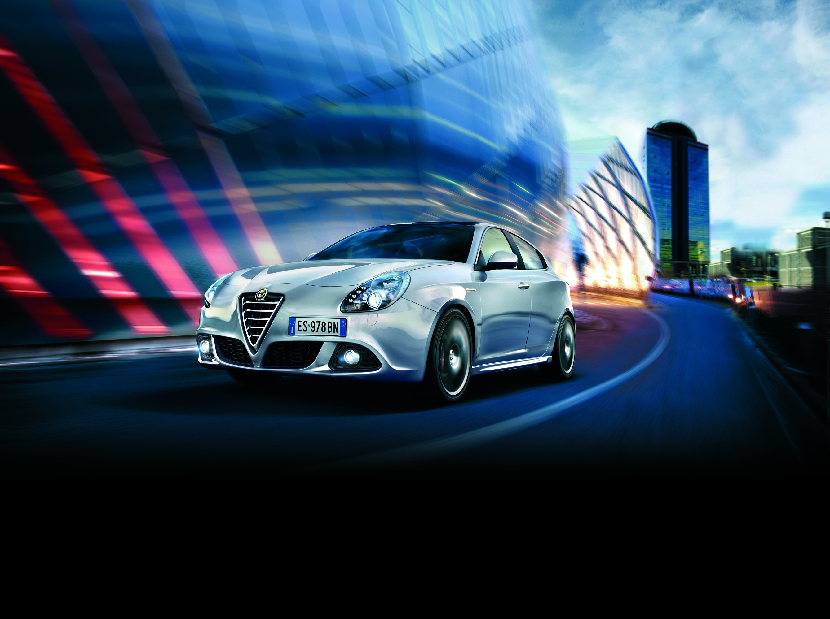 Alfa Romeo Giulietta photo #31