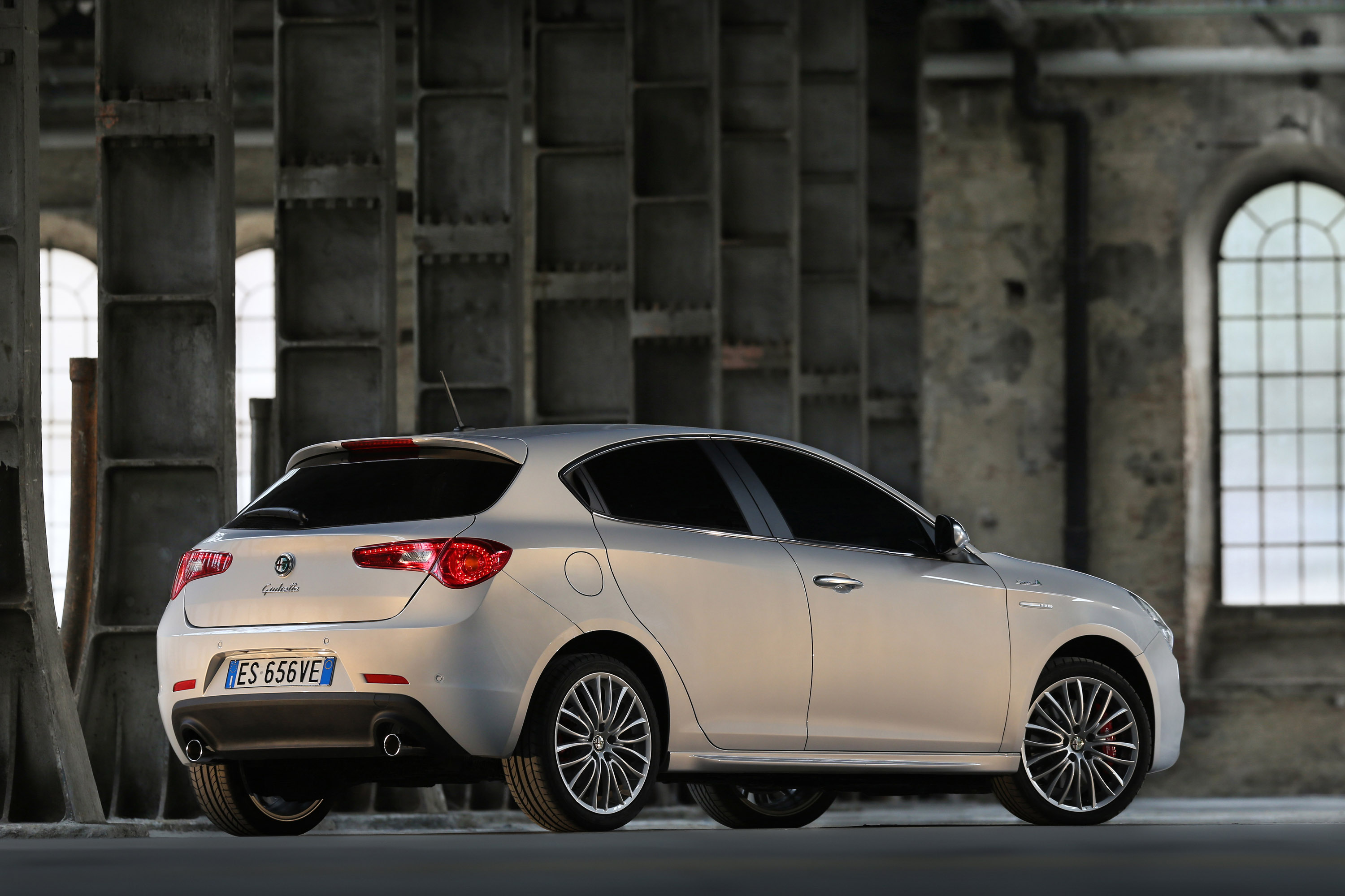 Alfa Romeo Giulietta photo #42