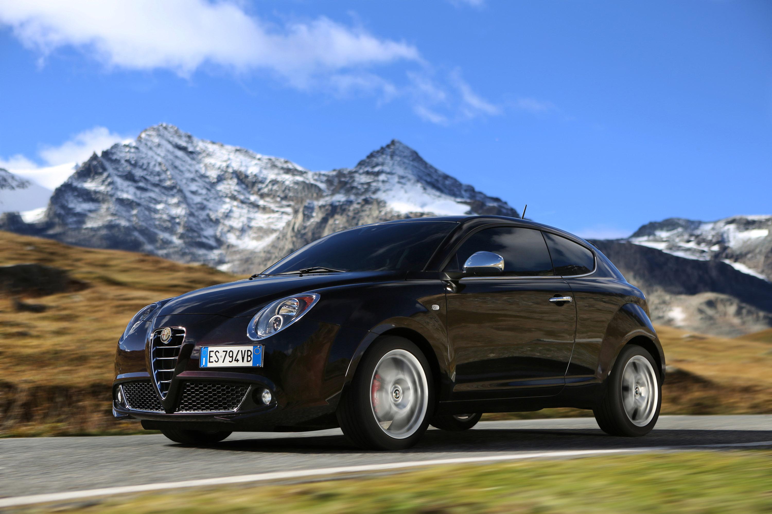 Alfa Romeo MiTo photo #16