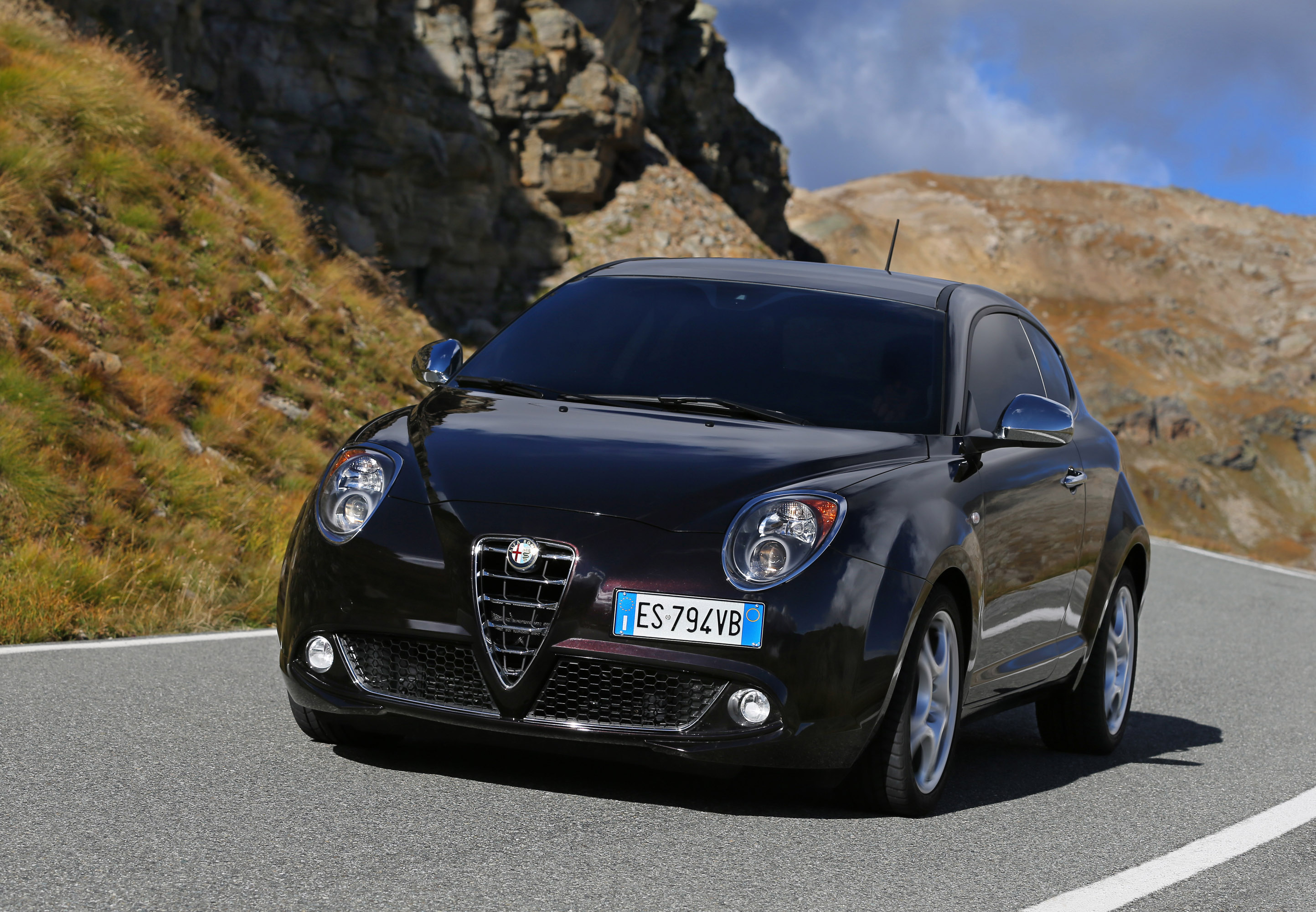 Alfa Romeo MiTo photo #17