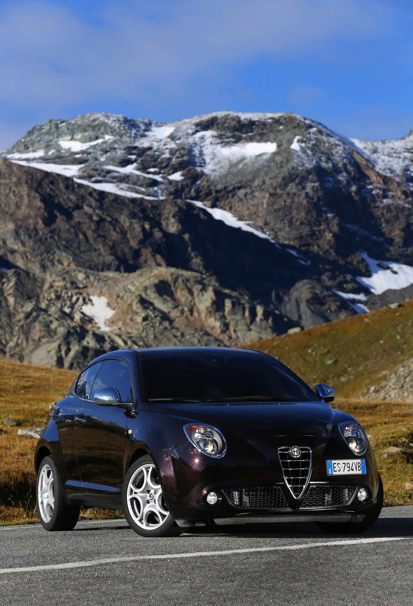 Alfa Romeo MiTo photo #19