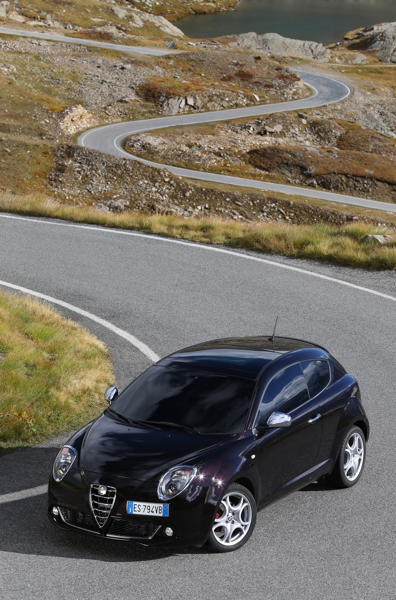 Alfa Romeo MiTo photo #22