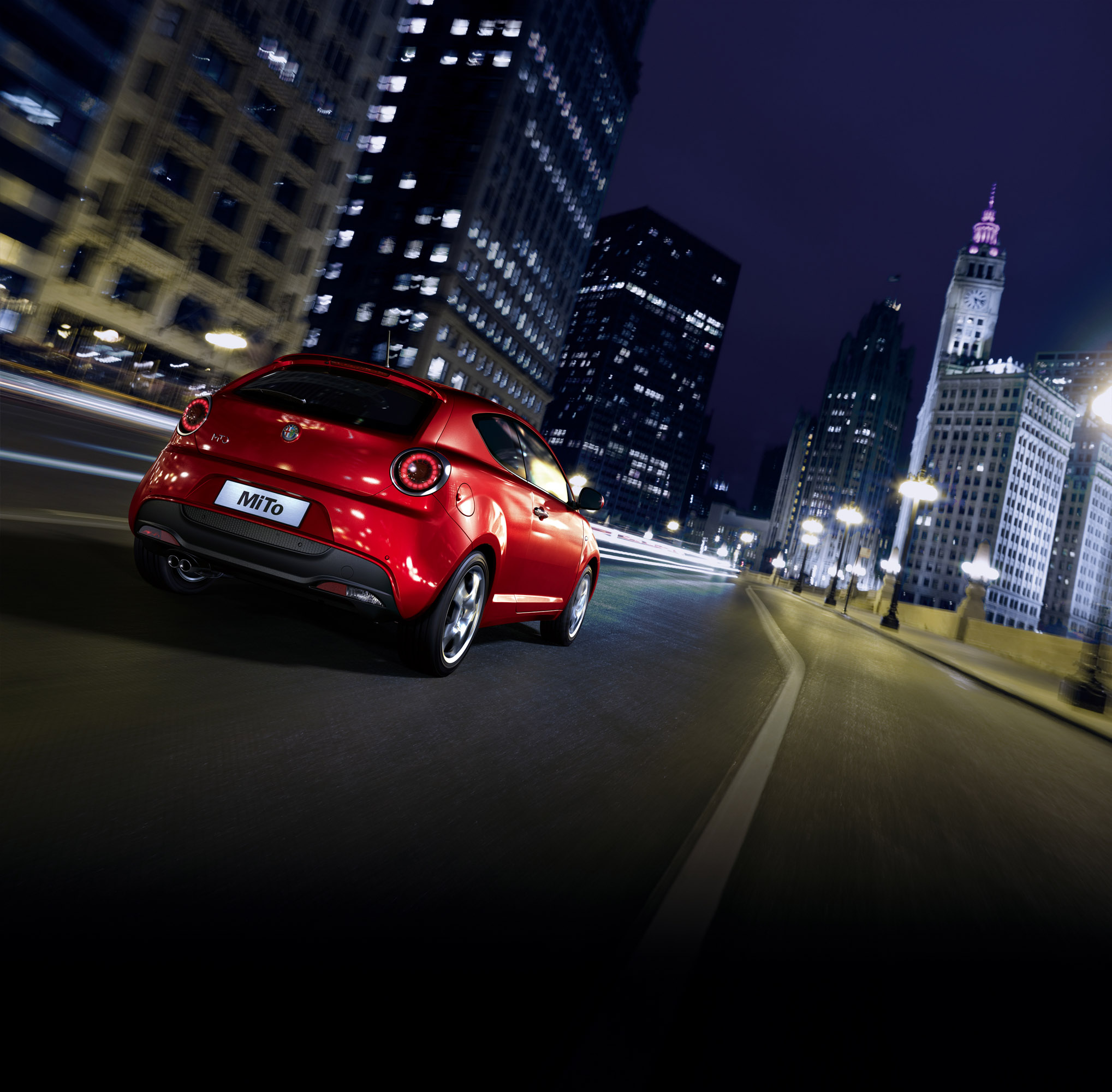 Alfa Romeo MiTo photo #31