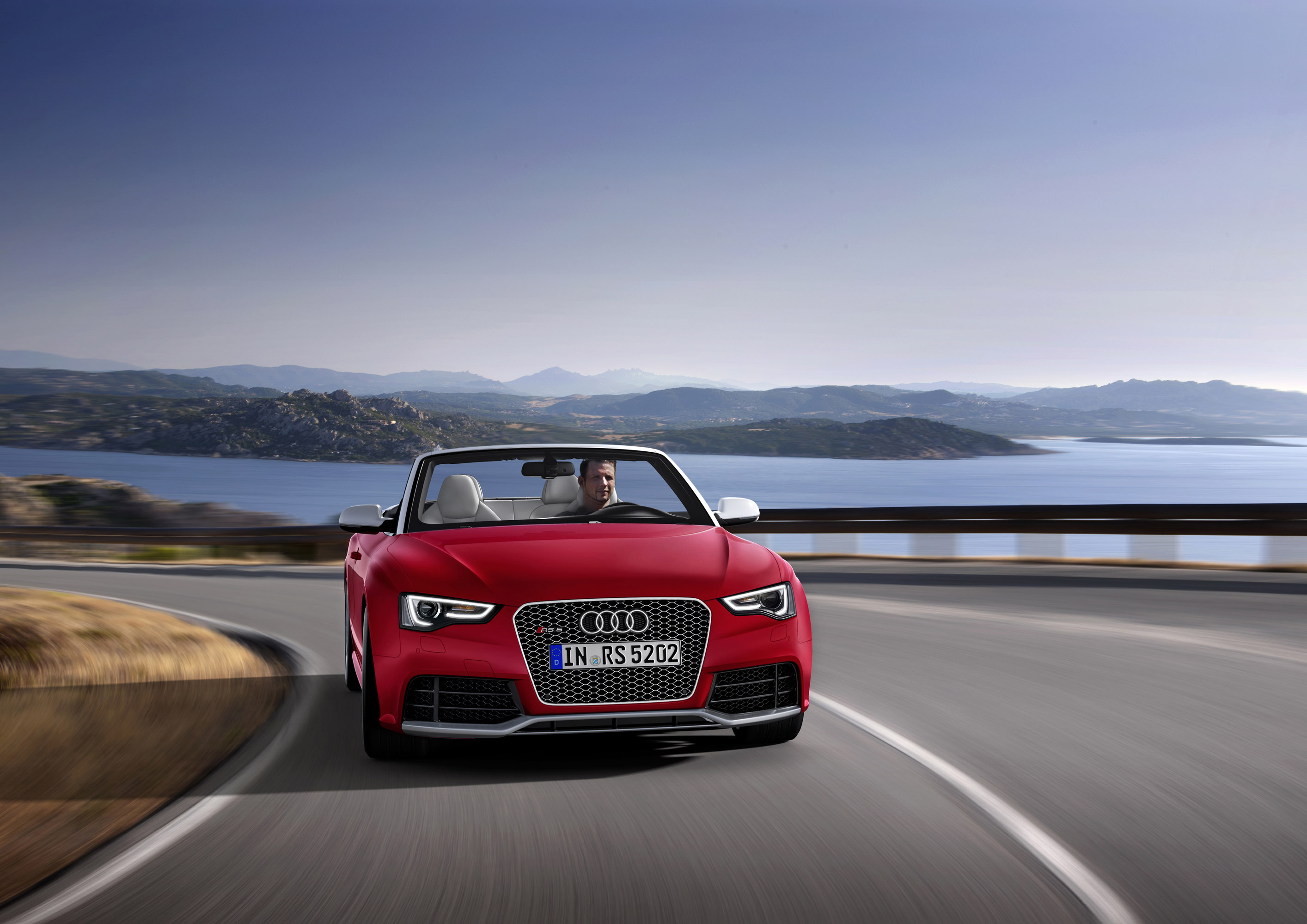 Audi RS5 Cabriolet photo #15