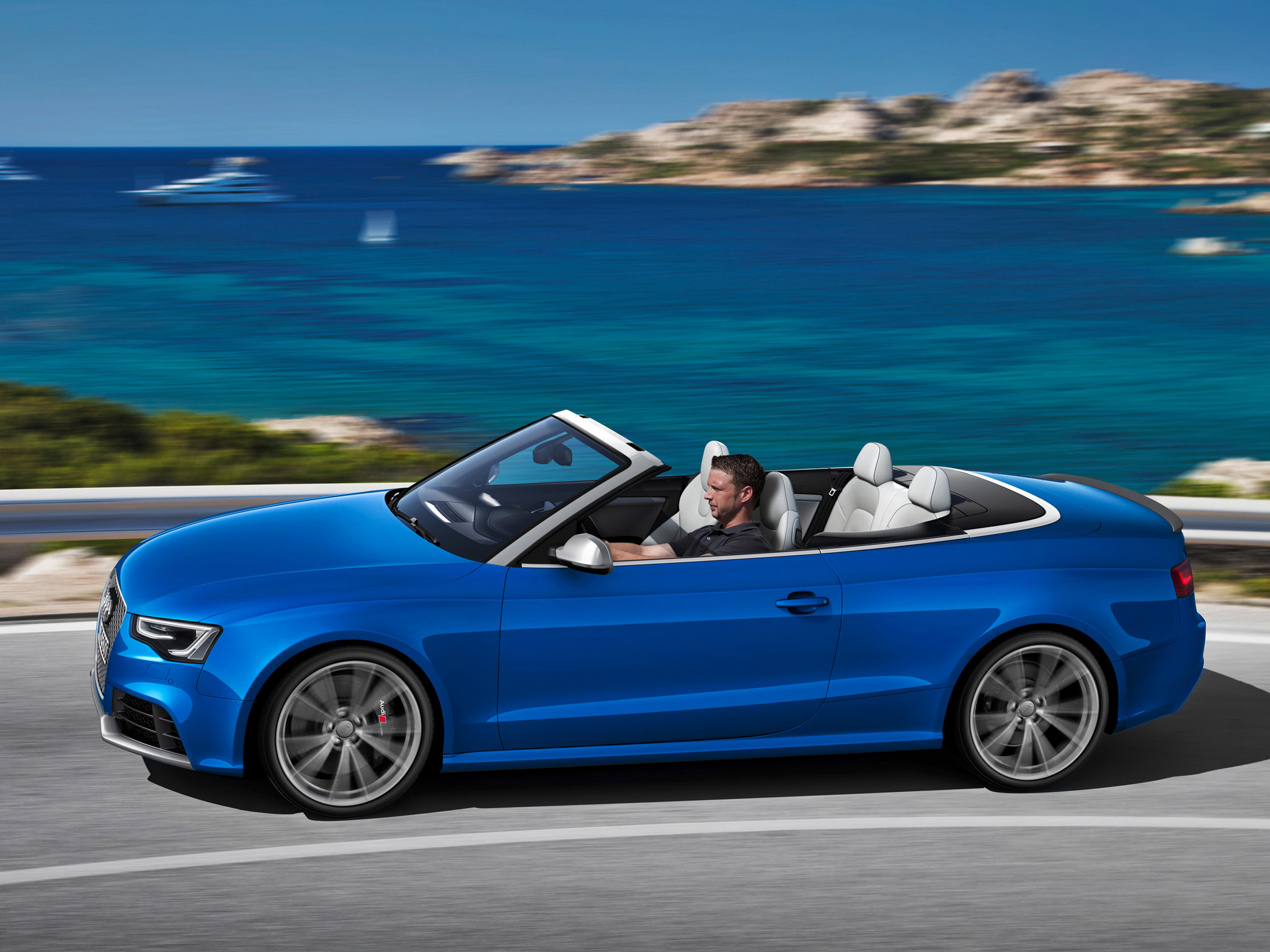 Audi RS5 Cabriolet photo #17