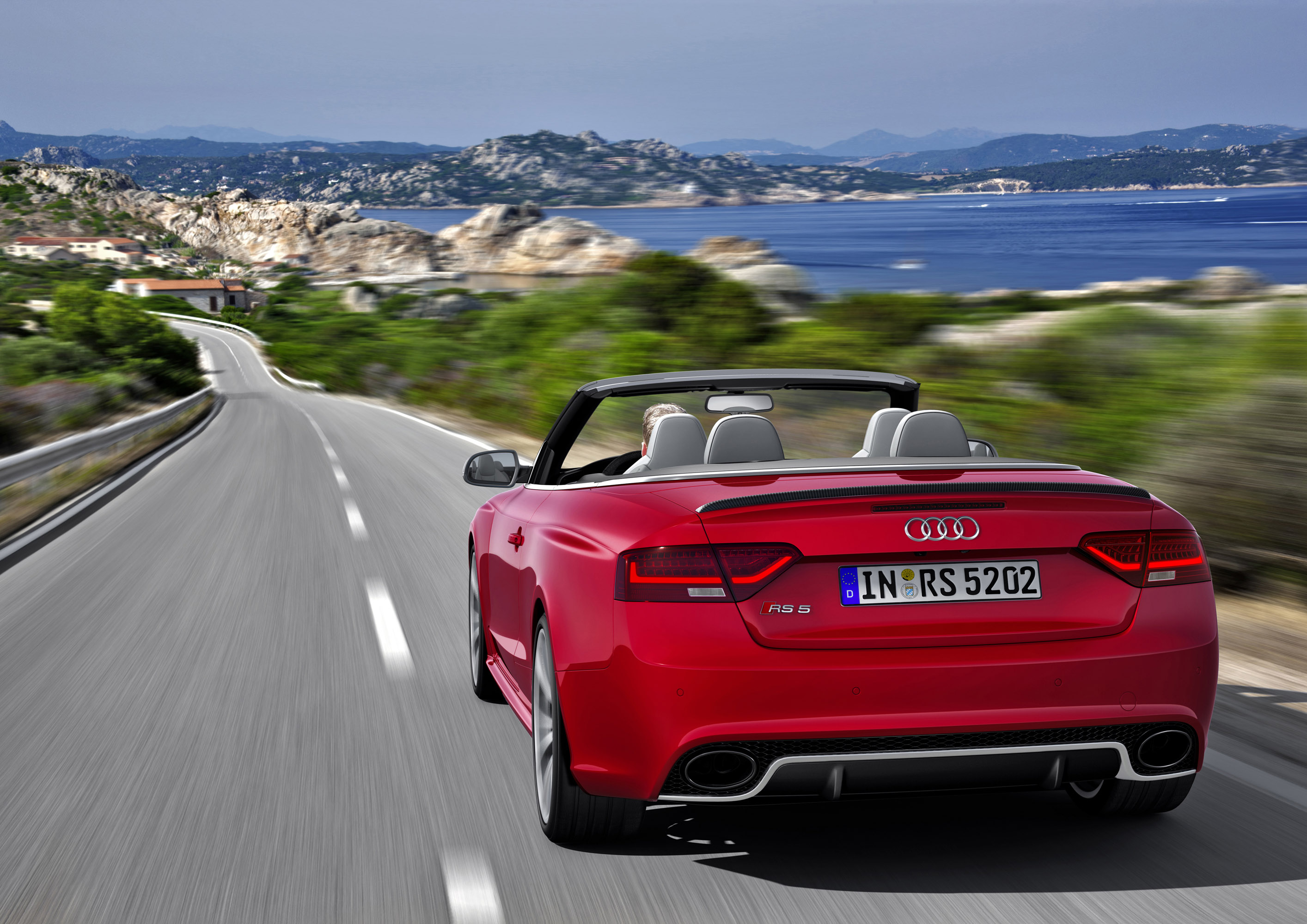 Audi RS5 Cabriolet photo #22