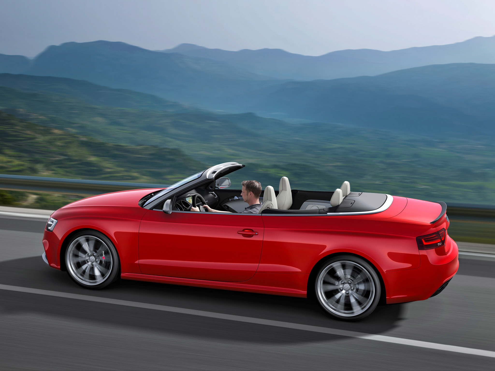 Audi RS5 Cabriolet photo #24