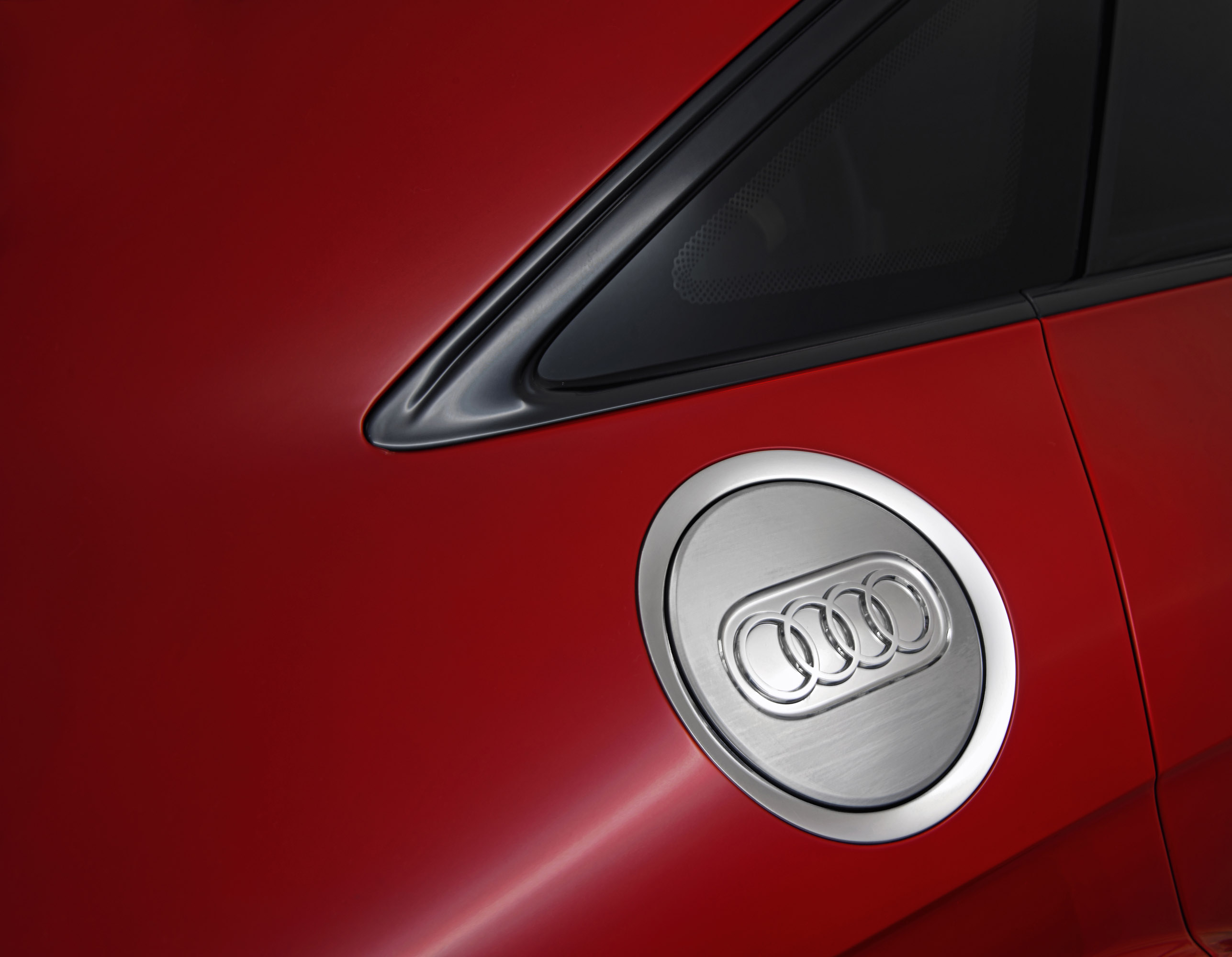 Audi TT Sportback Concept photo #16